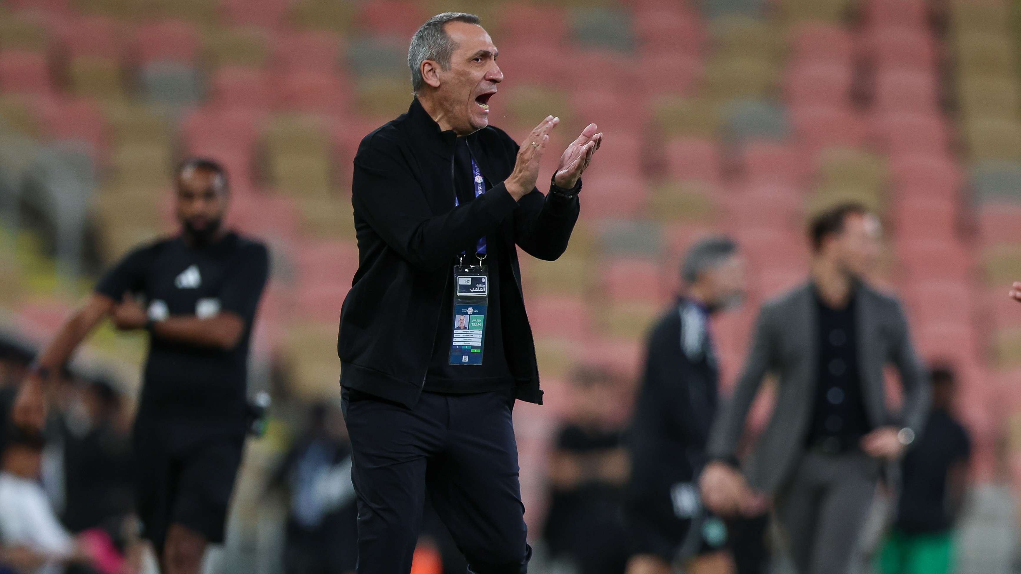 Al Ahli v Al Khaleej: Saudi Pro League
