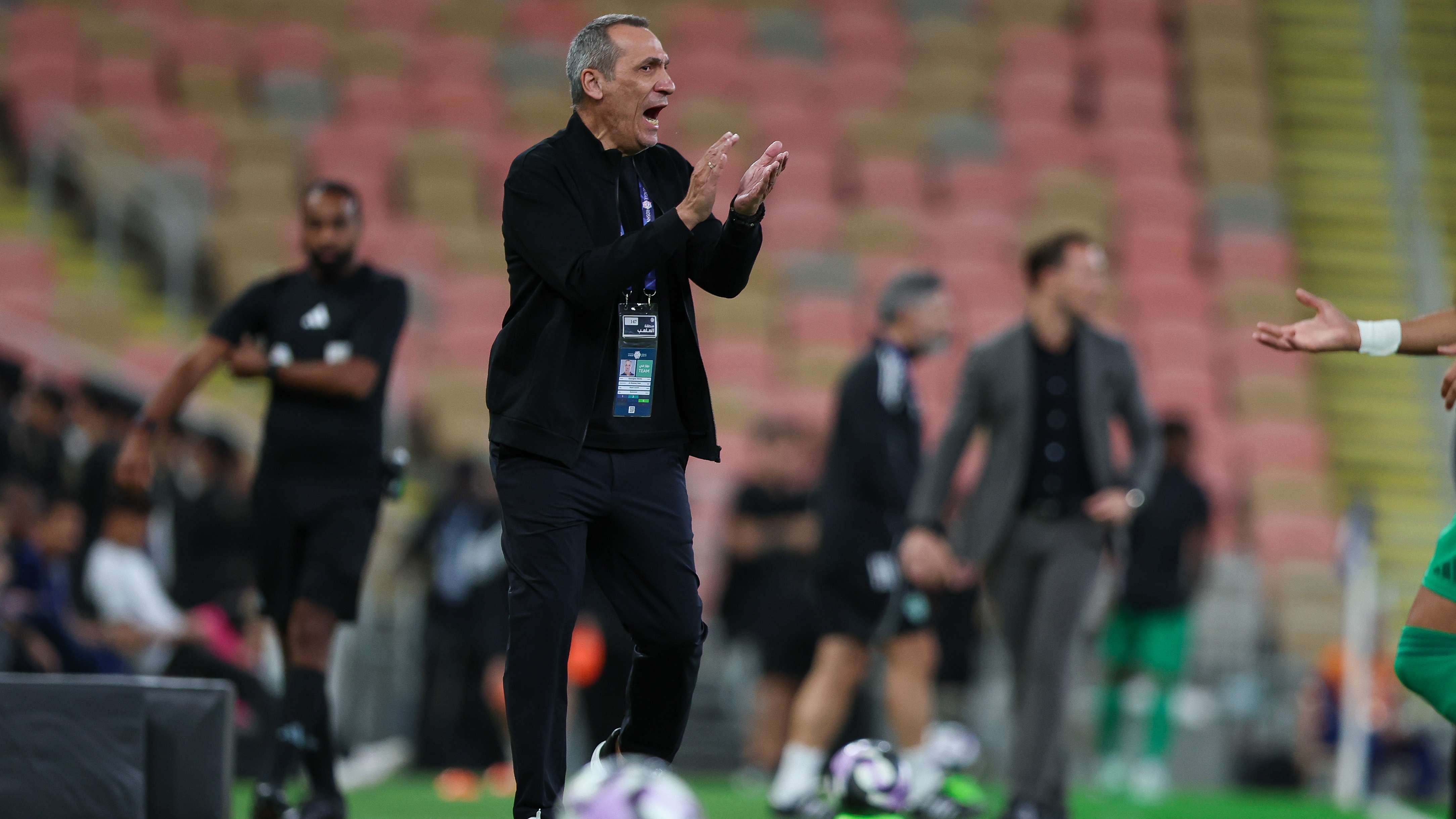 Al Ahli v Al Khaleej: Saudi Pro League