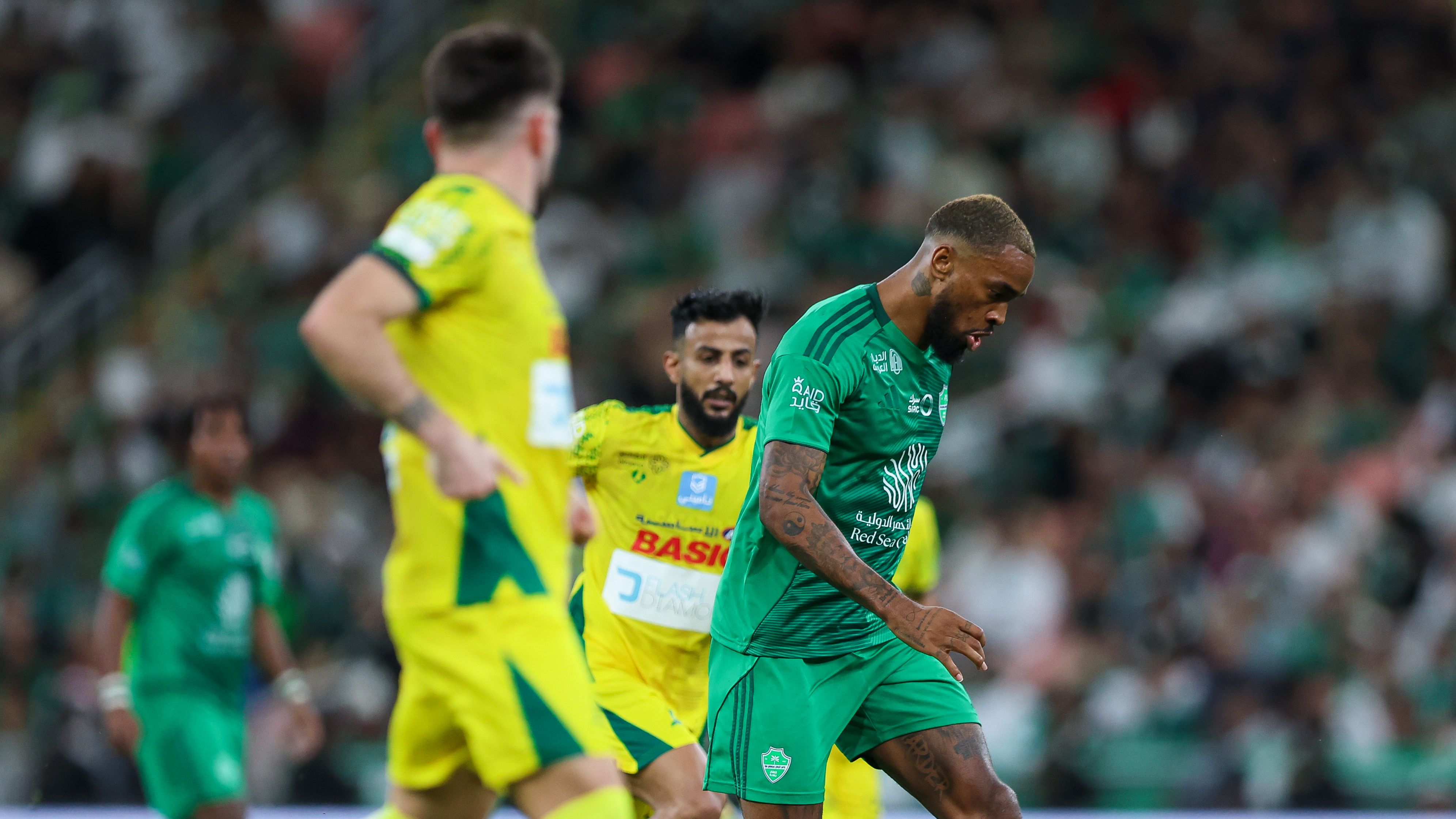 Tony hat-trick Al Ahli contro Al Khaleej Saudi Pro League