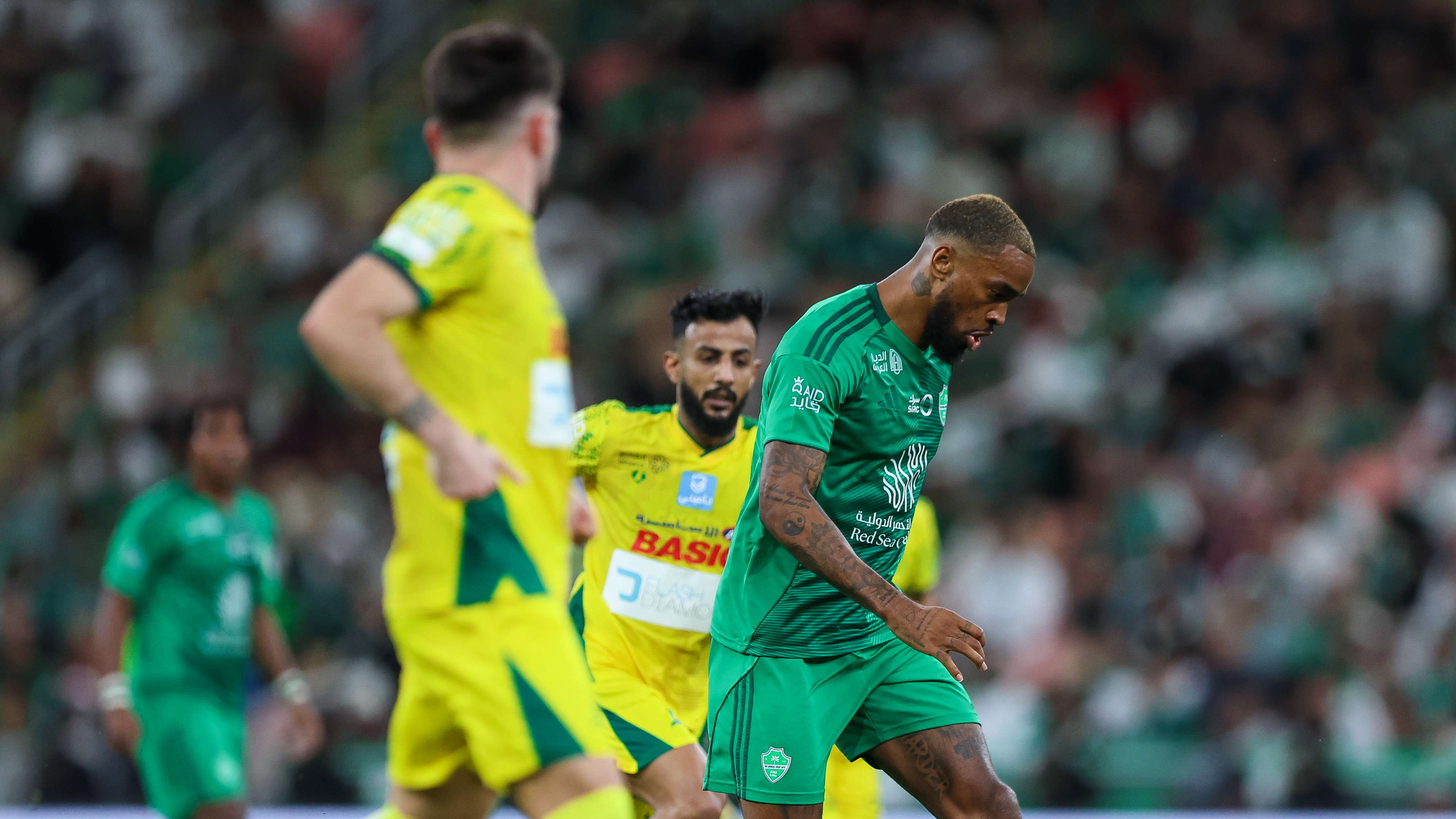 Al Ahli v Al Khaleej: Saudi Pro League