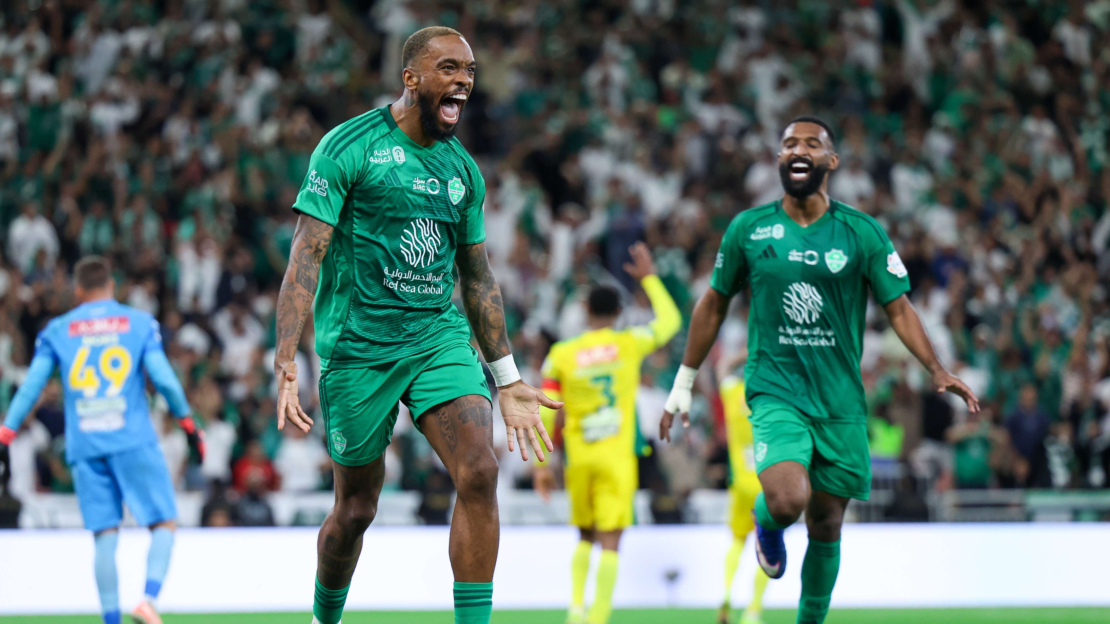 Al Ahli v Al Khaleej: Saudi Pro League