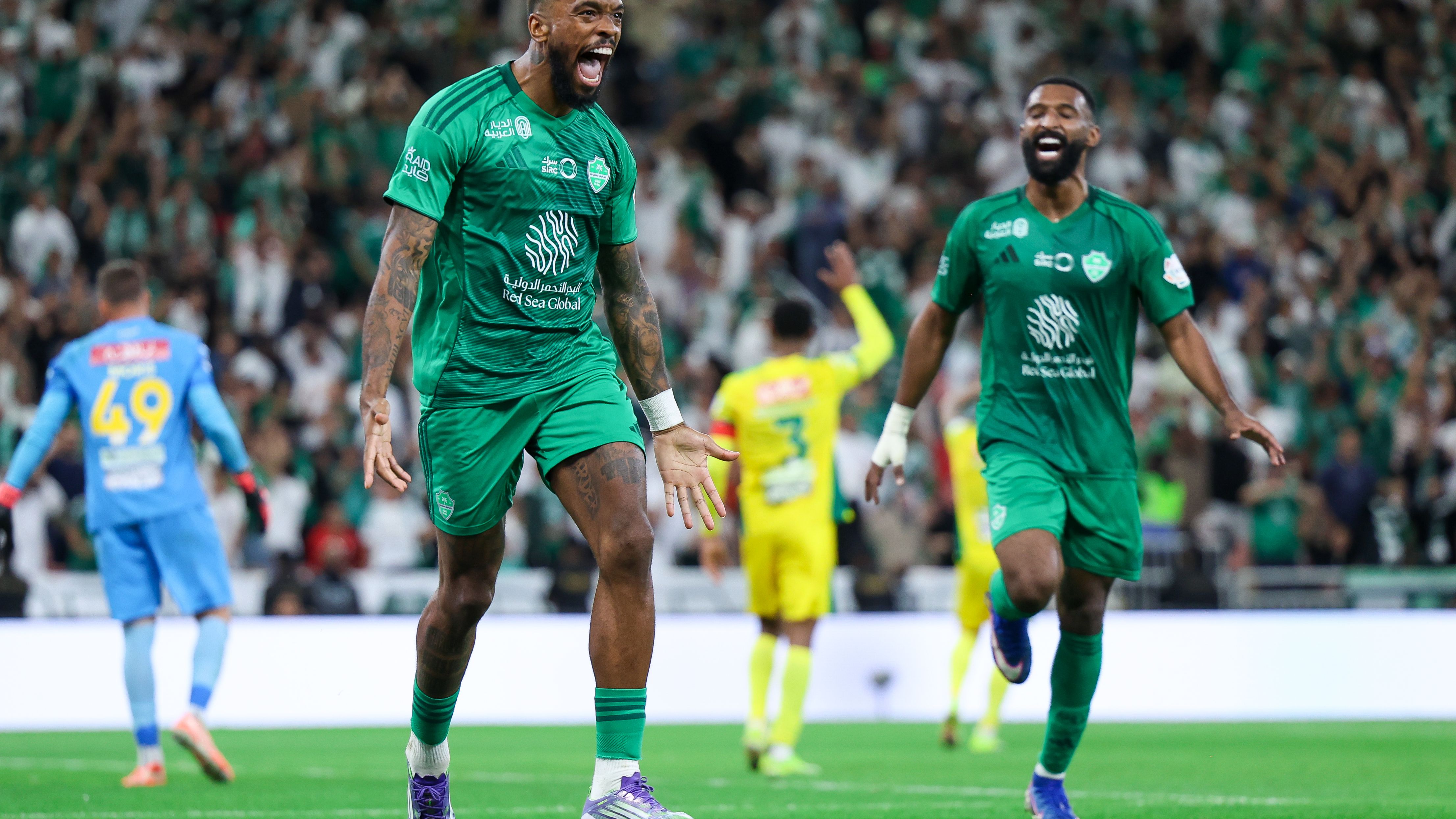 Neom vs Al-Ahli broadcast channels 2025-26 Saudi Pro League