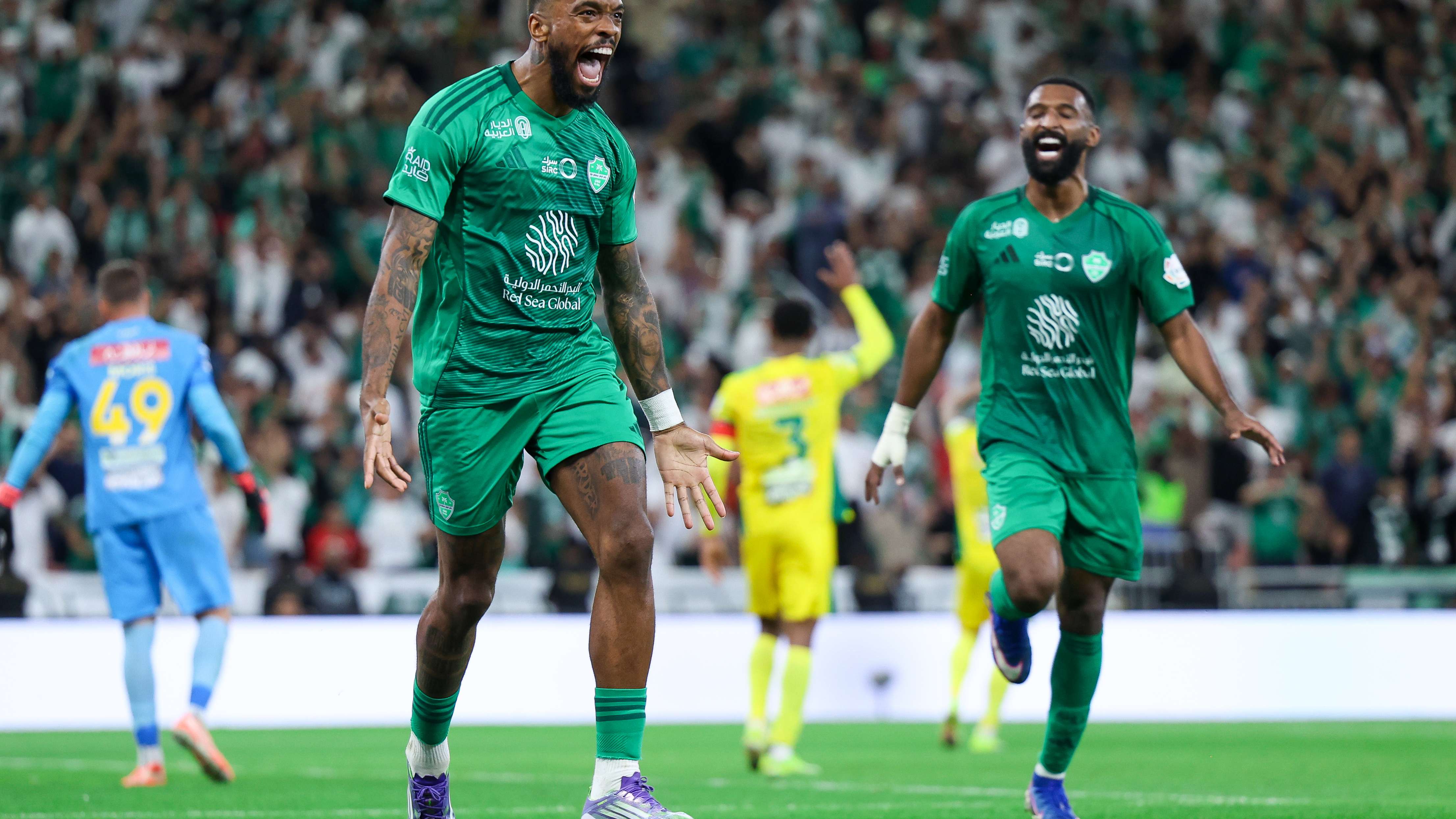 Al Ahli v Al Khaleej: Saudi Pro League
