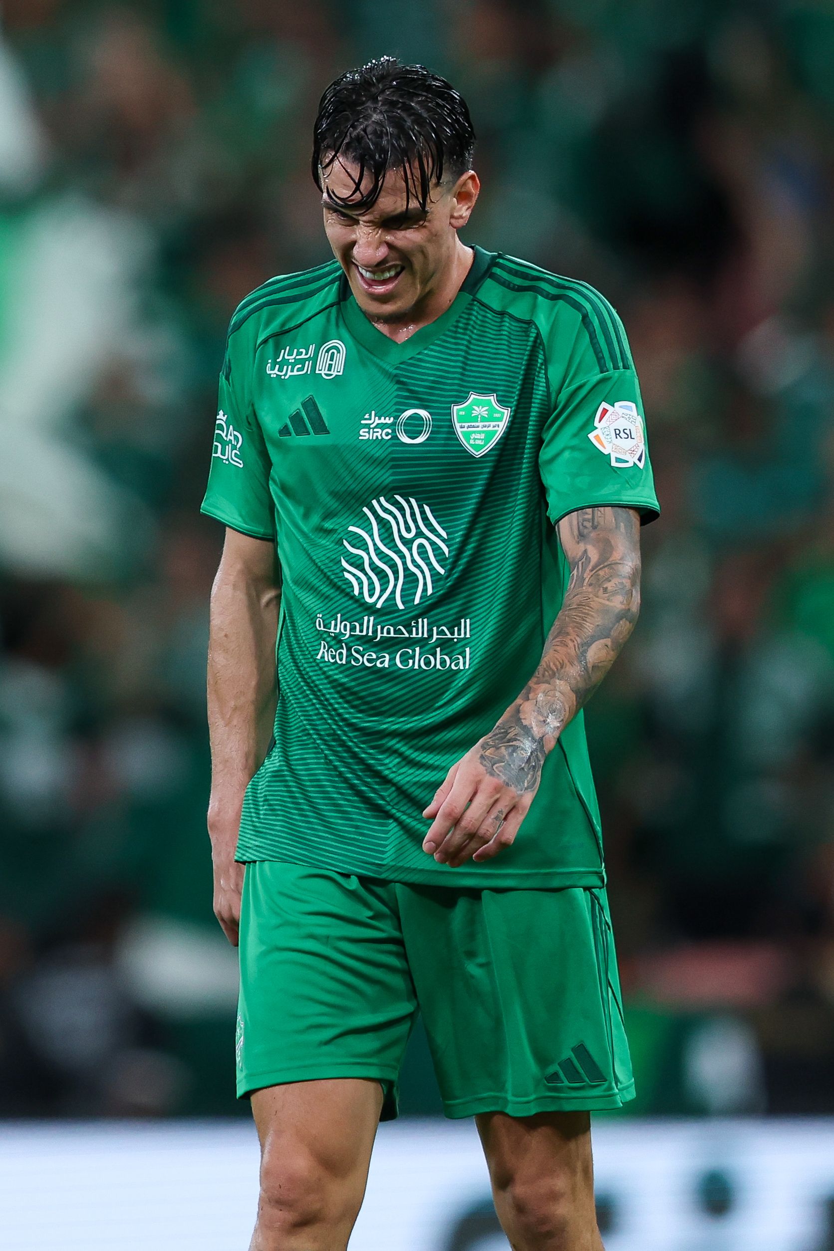 Al Ahli v Al Khaleej: Saudi Pro League