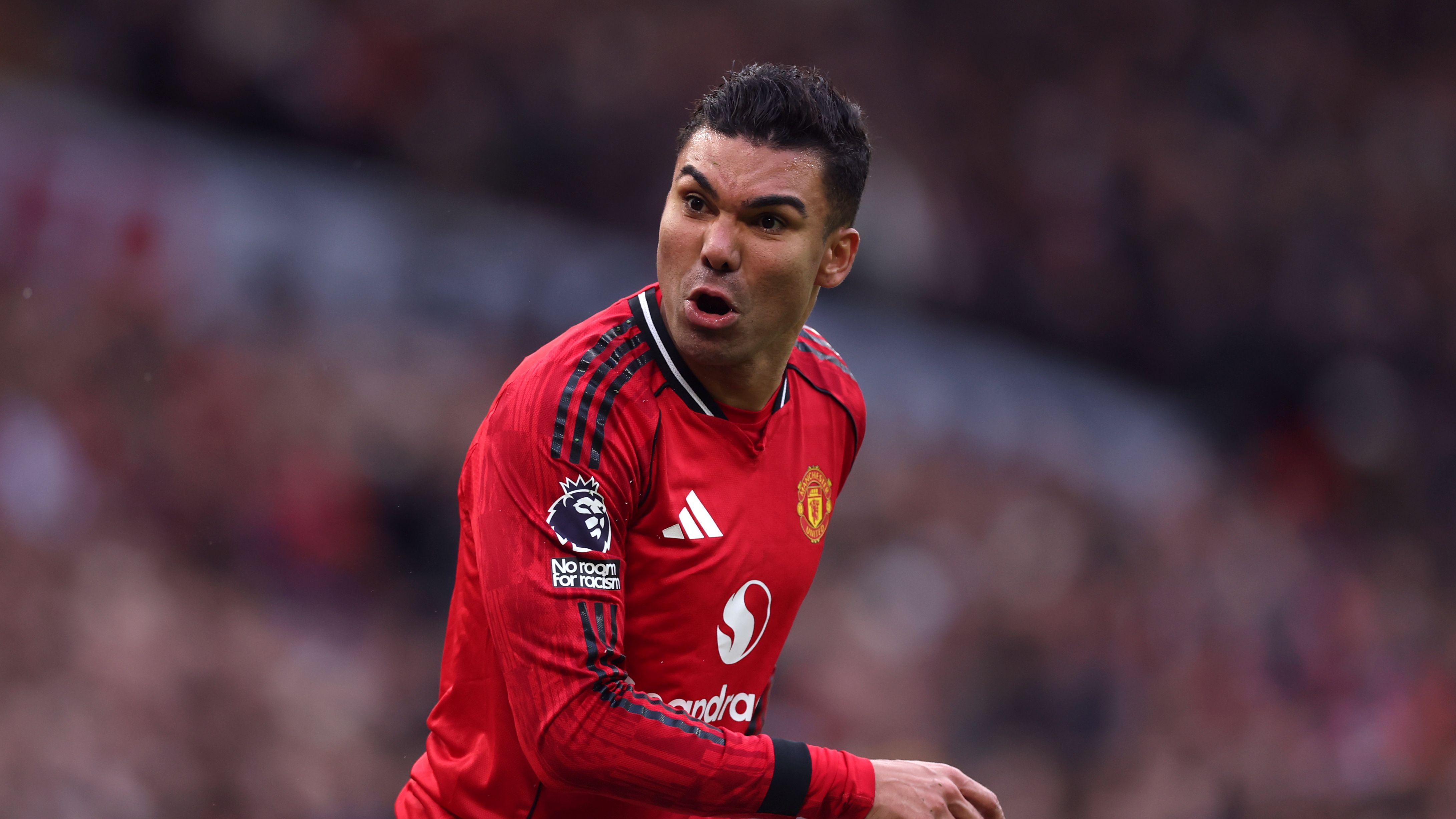 Manchester United v Manchester City - Premier League