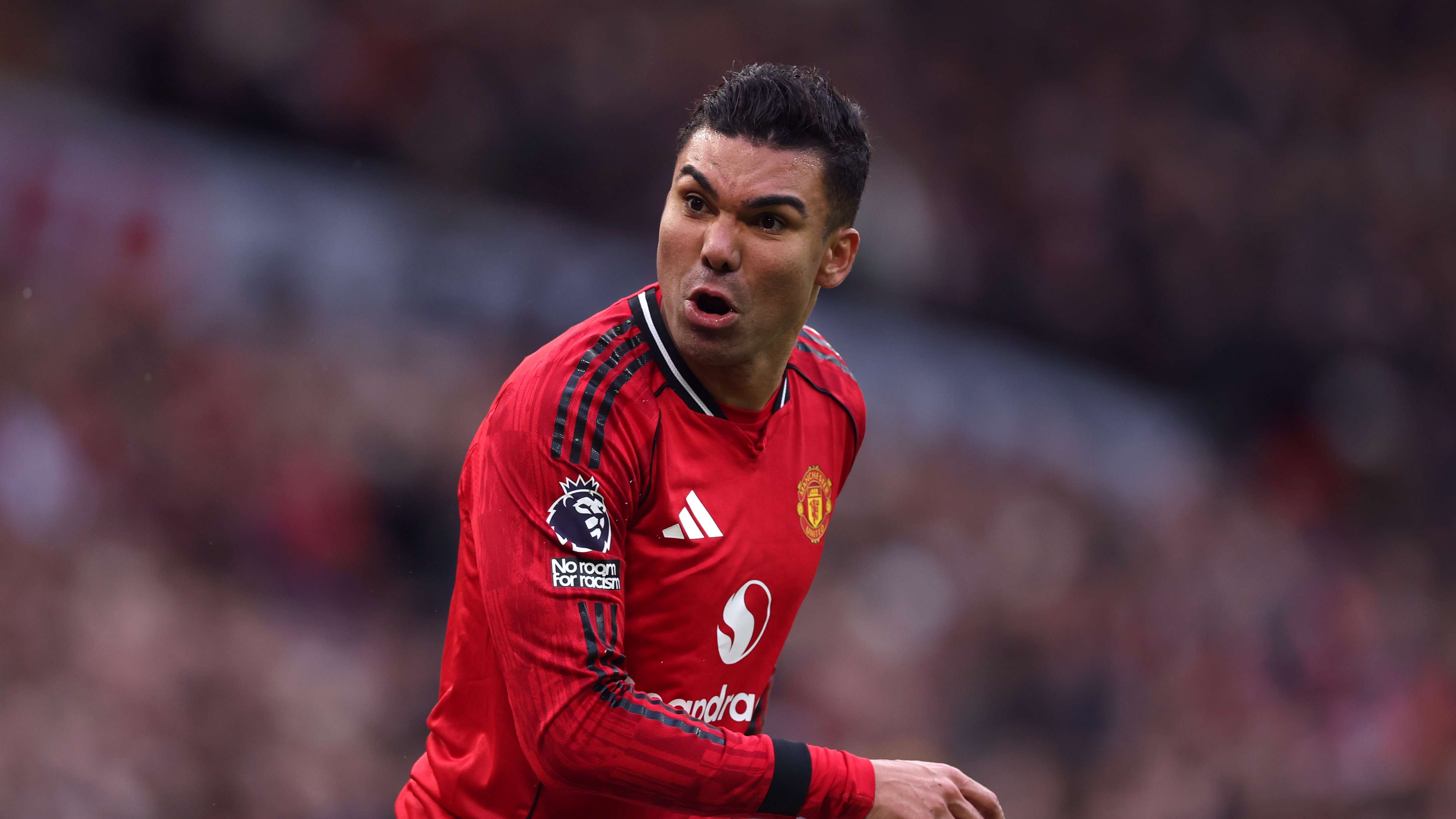 Manchester United v Manchester City - Premier League