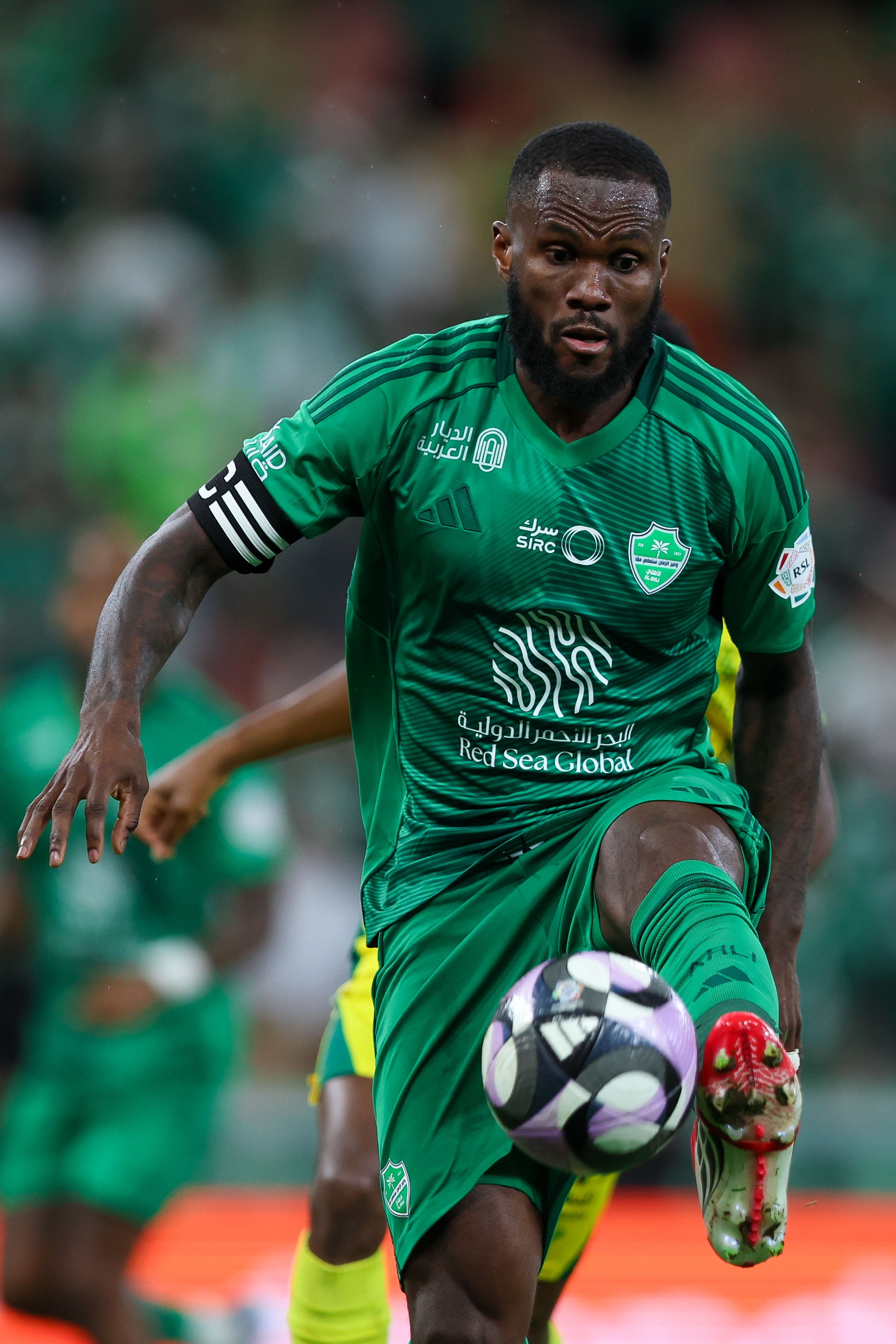 Al Ahli v Al Khaleej: Saudi Pro League