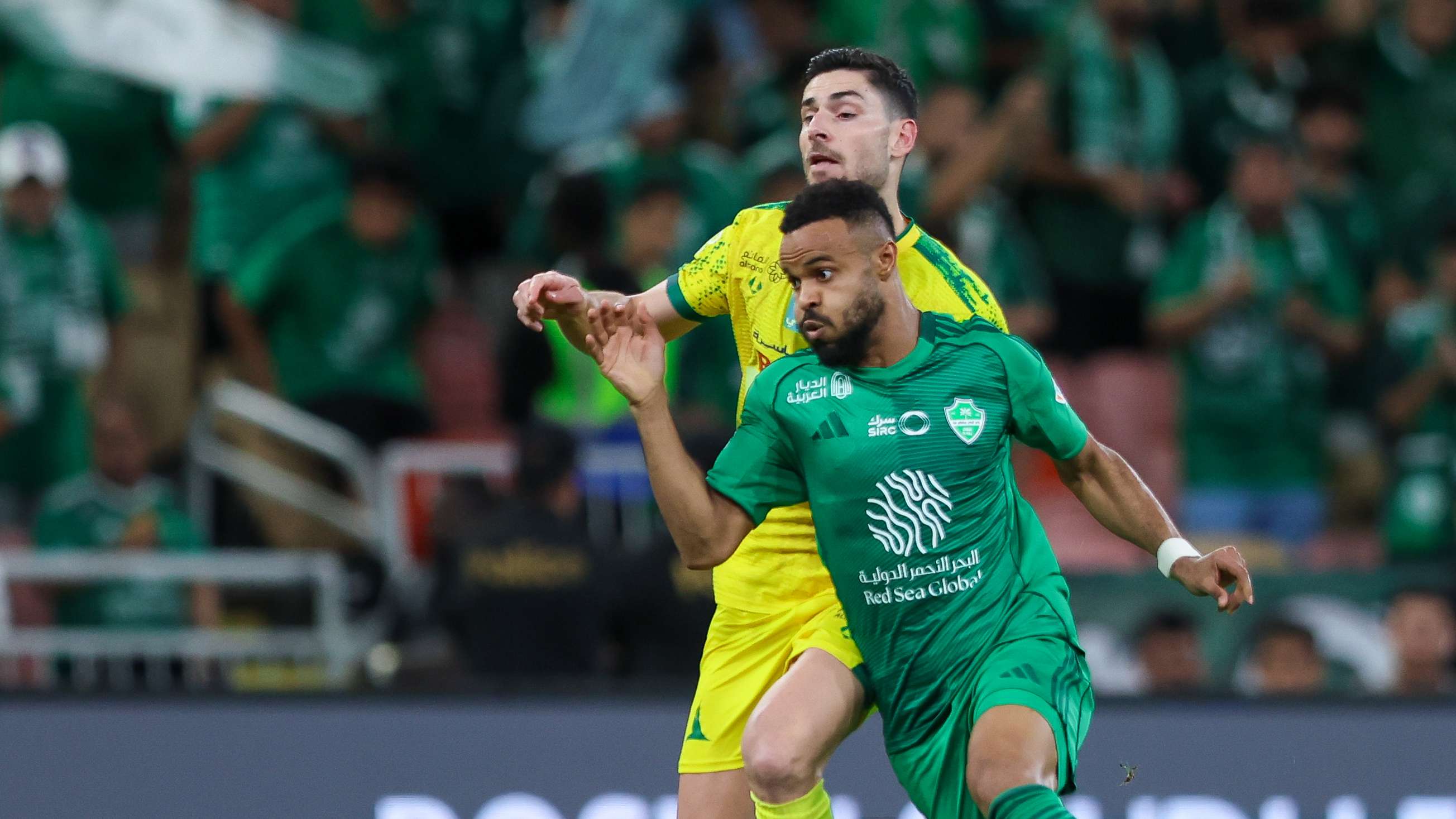 Al Ahli v Al Khaleej: Saudi Pro League
