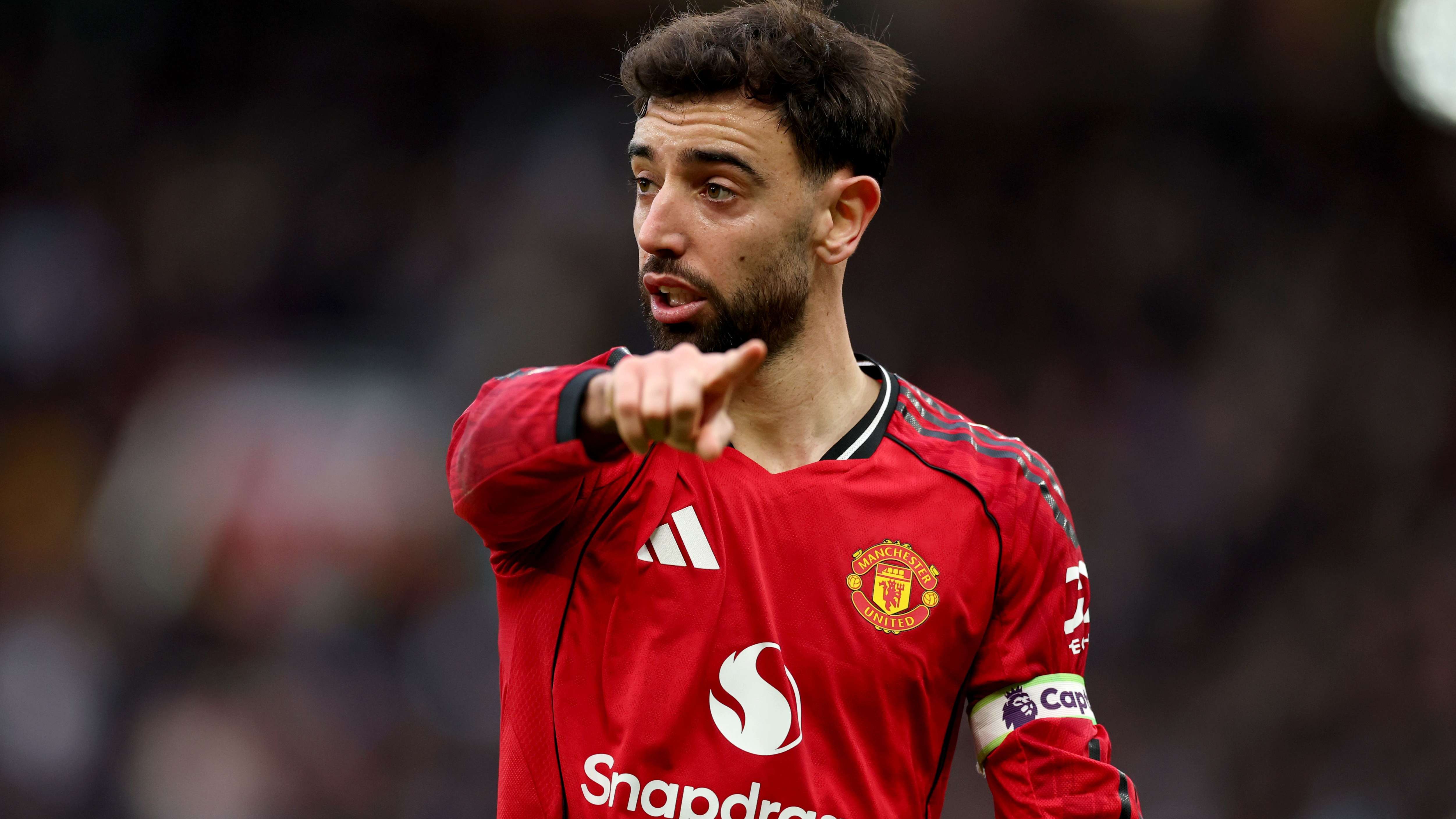 Manchester United v Manchester City - Premier League