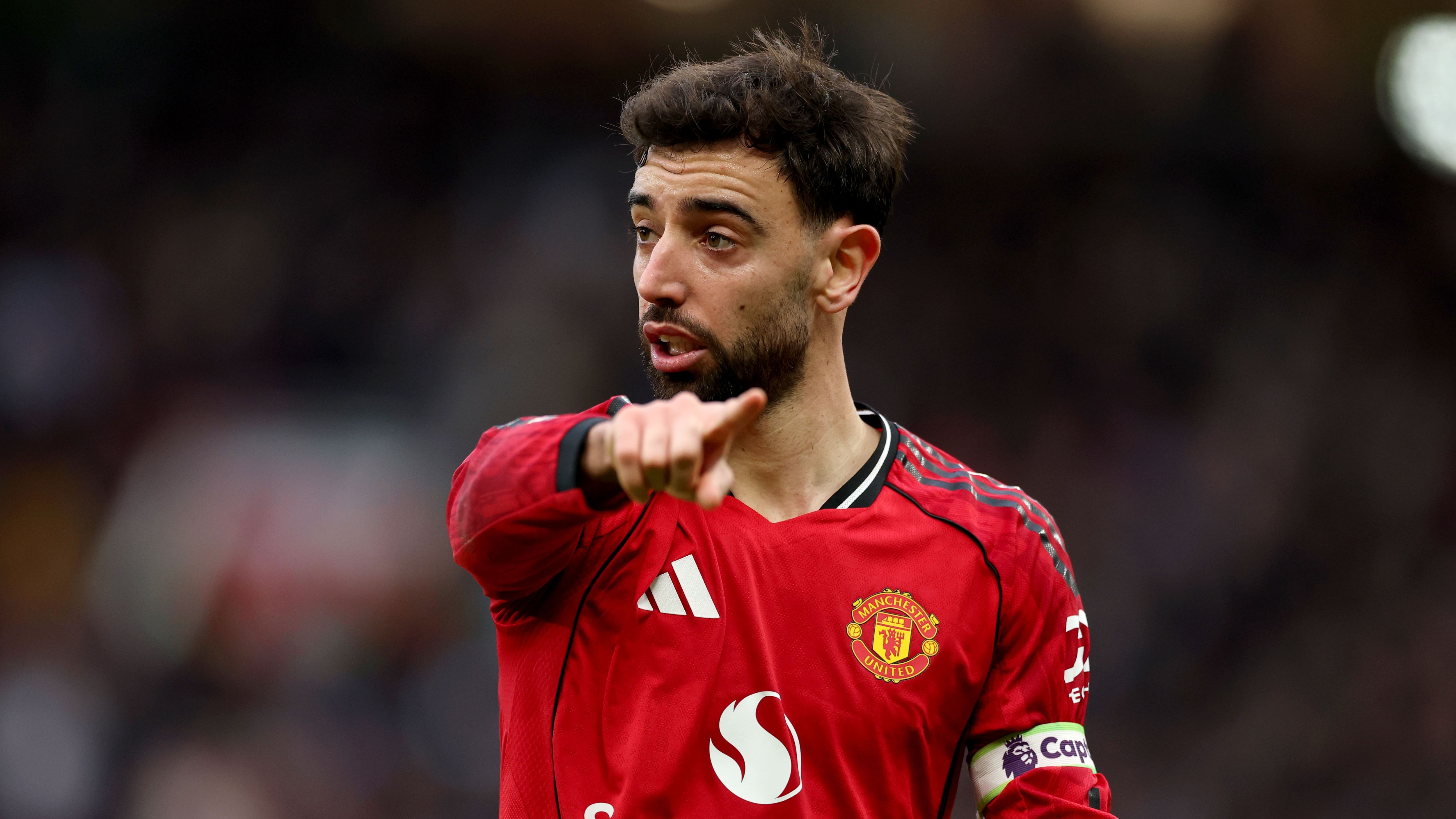 Manchester United v Manchester City - Premier League