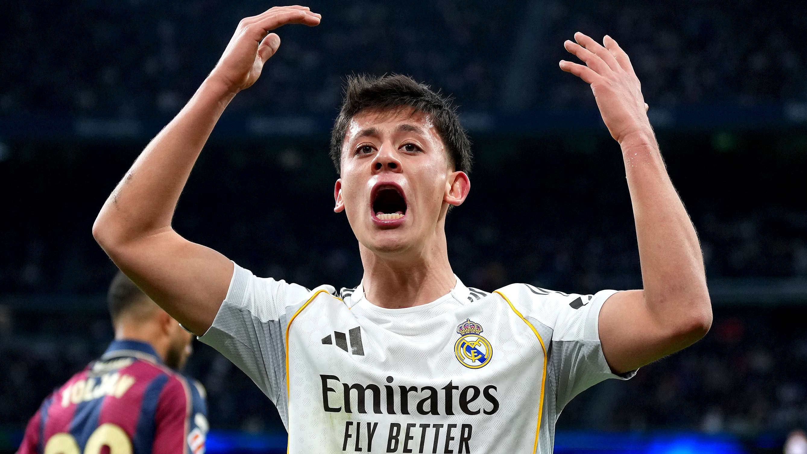 Real Madrid CF v Levante UD - LaLiga EA Sports