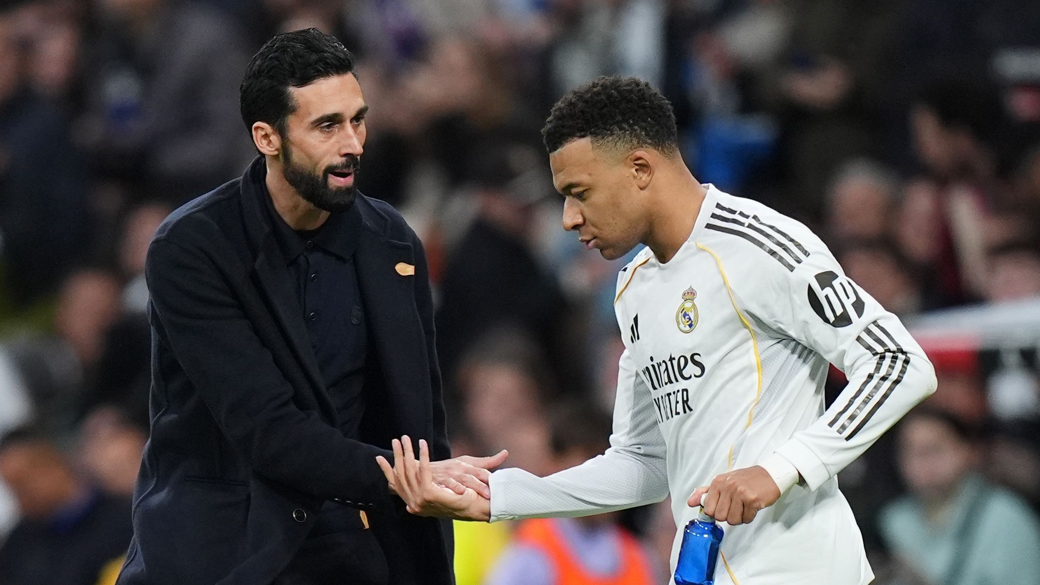 Real Madrid CF v Levante UD - LaLiga EA Sports