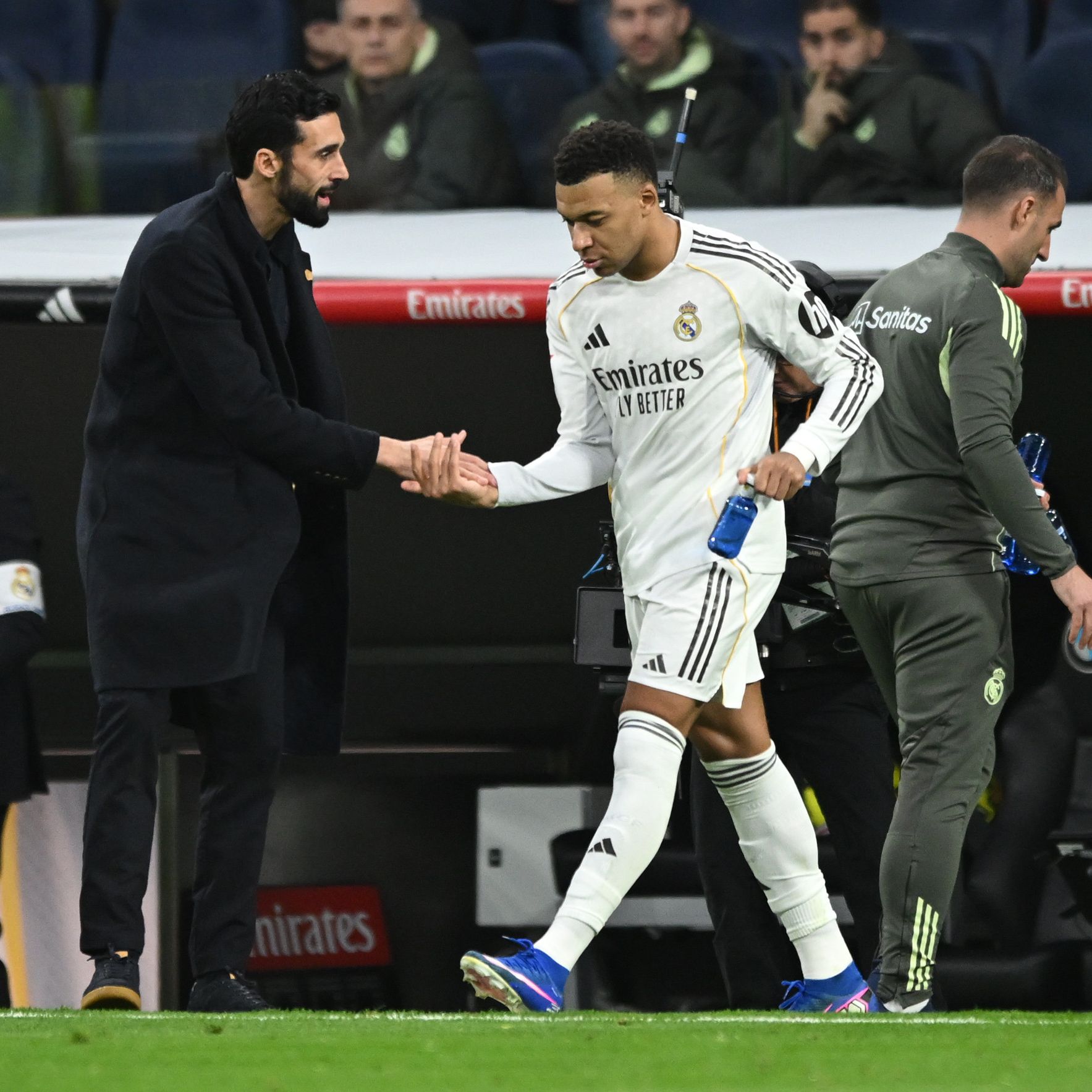 Real Madrid CF v Levante UD - LaLiga EA Sports