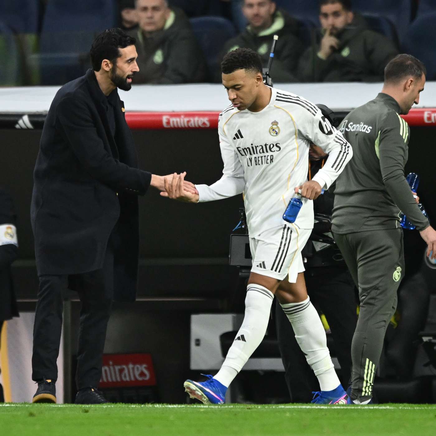 Real Madrid CF v Levante UD - LaLiga EA Sports