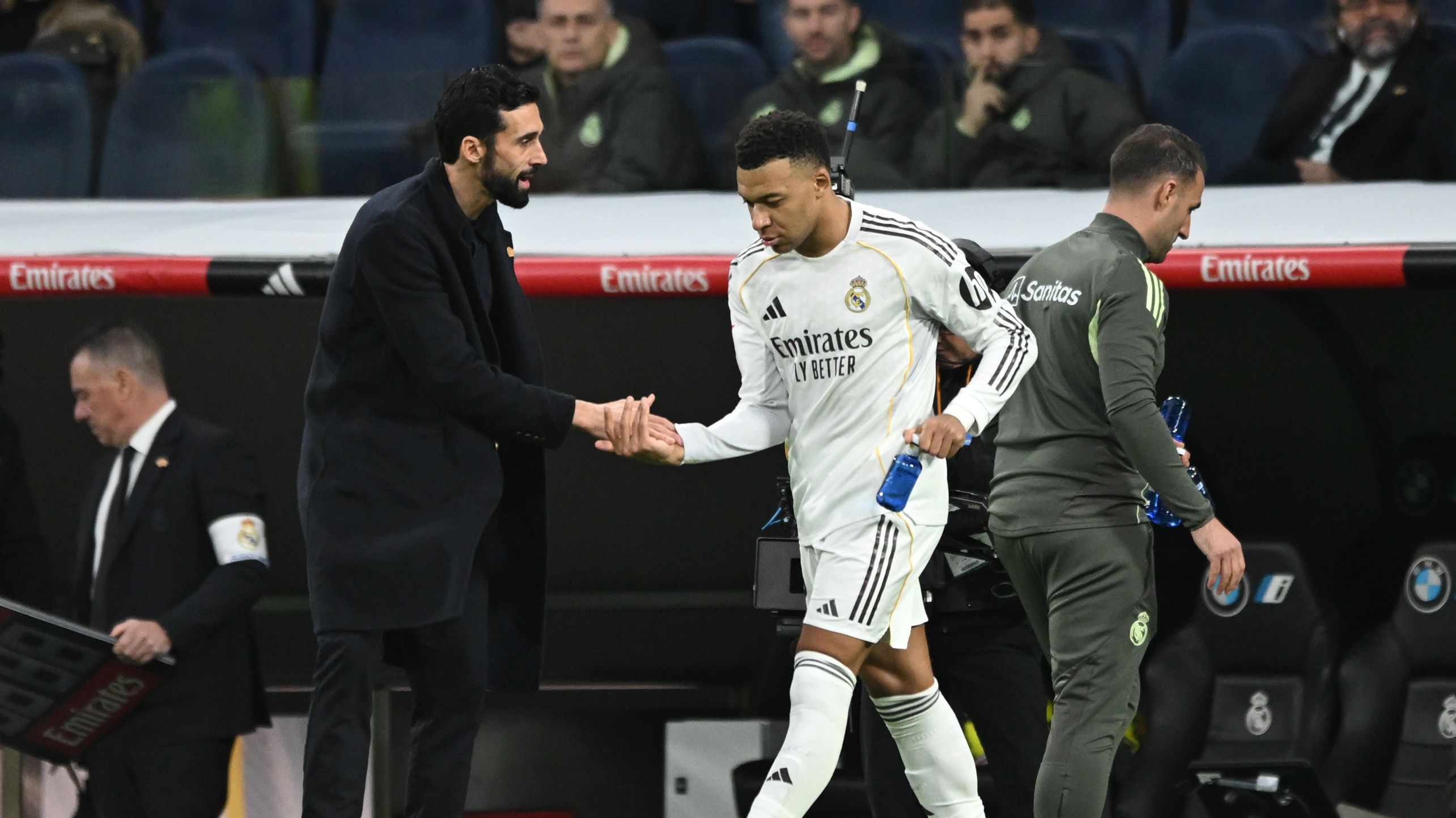 Real Madrid CF v Levante UD - LaLiga EA Sports