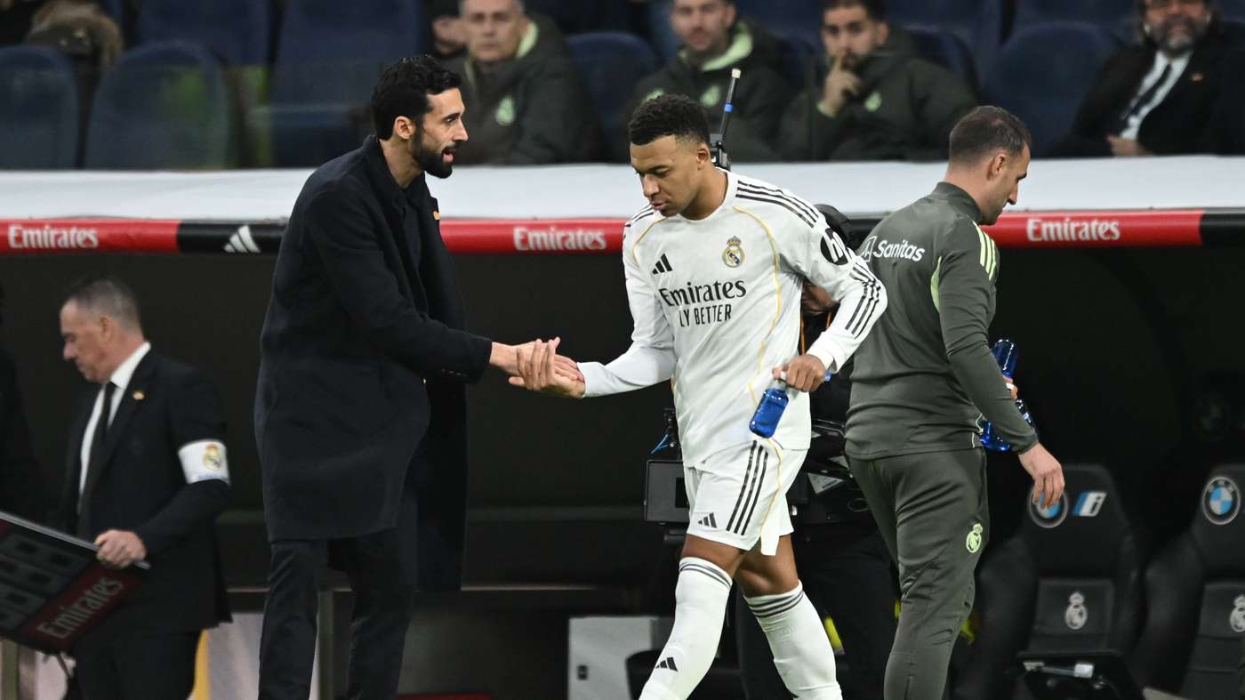 Real Madrid CF v Levante UD - LaLiga EA Sports