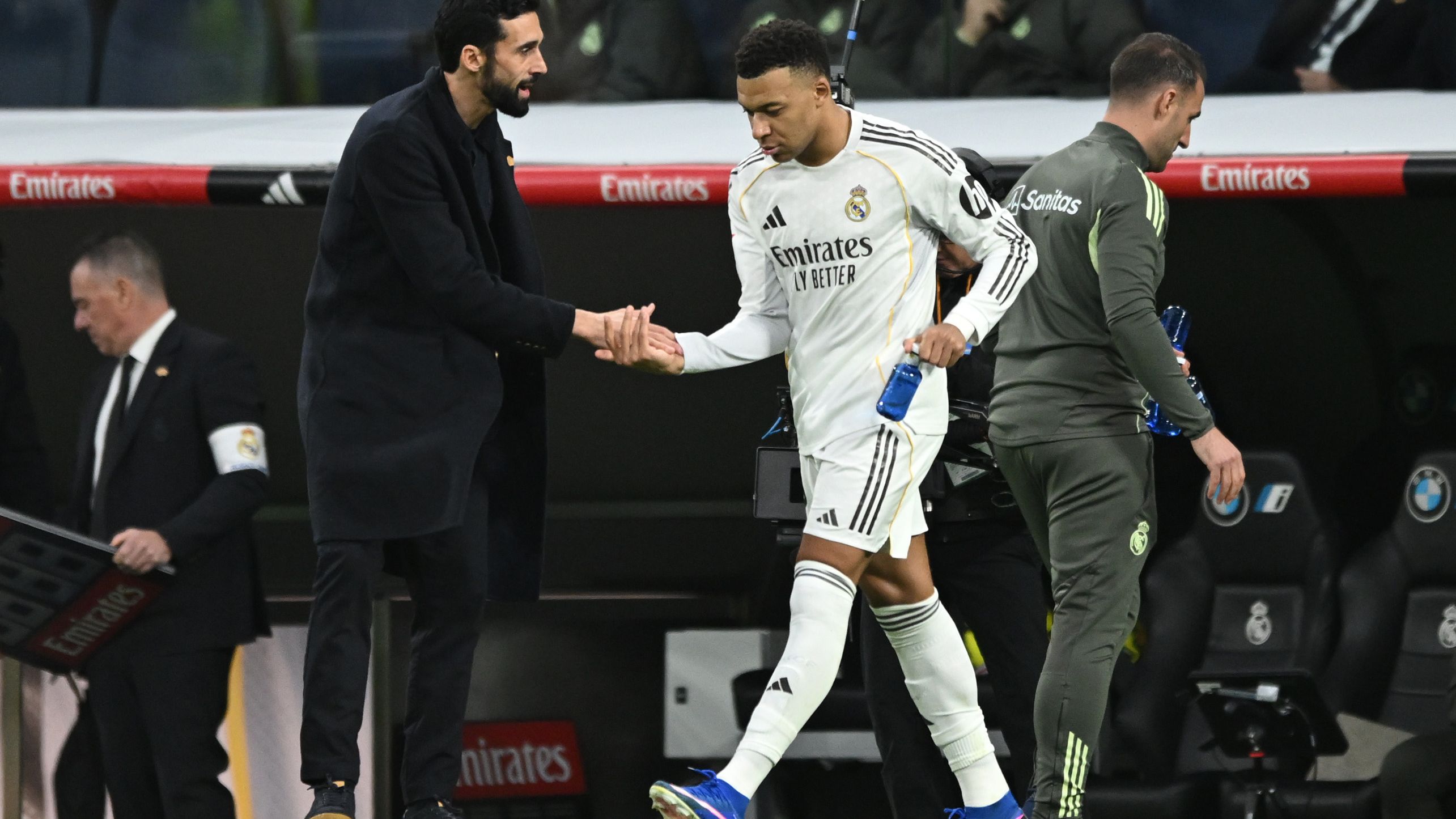 Real Madrid CF v Levante UD - LaLiga EA Sports