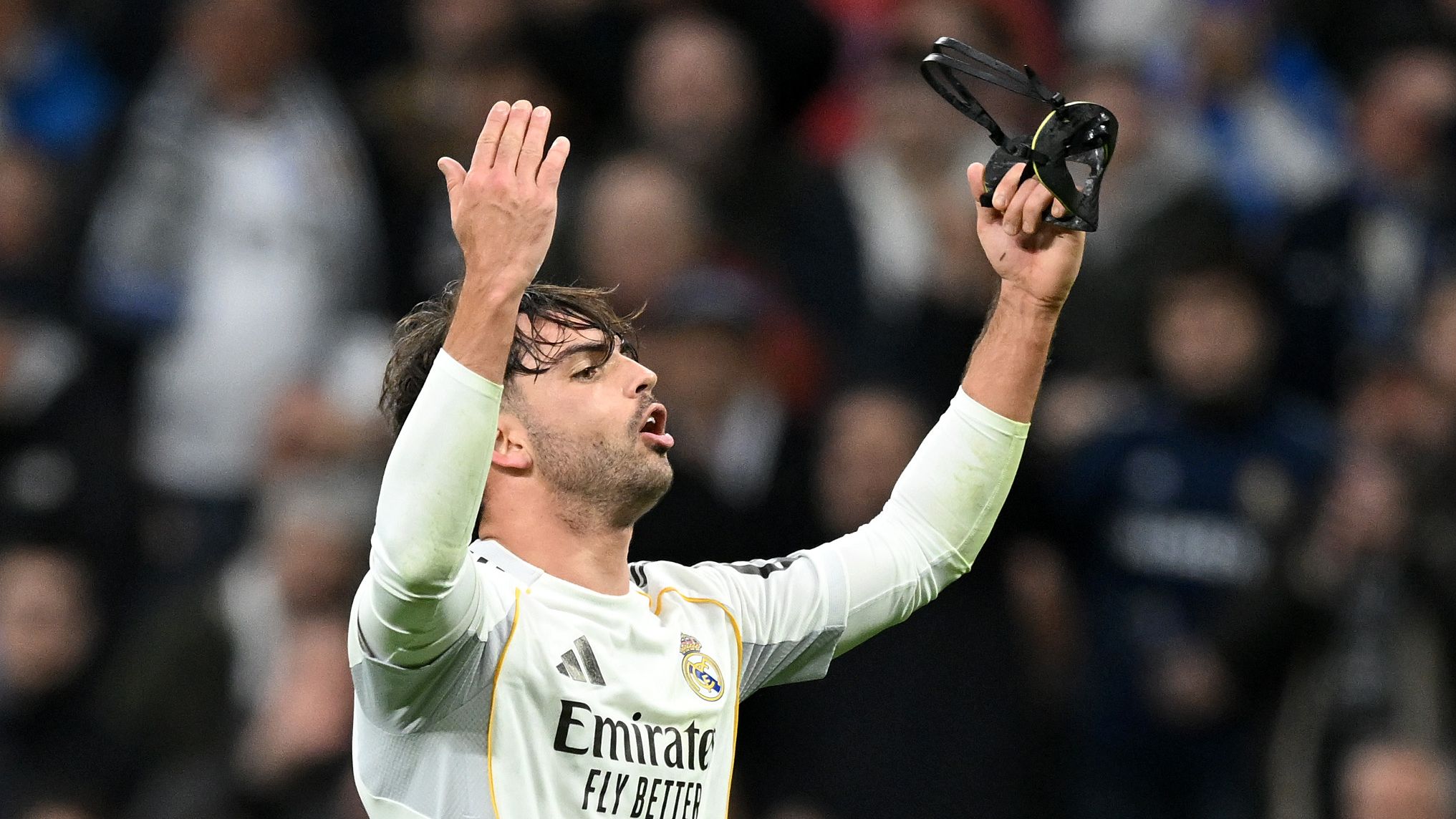 Real Madrid CF v Levante UD - LaLiga EA Sports