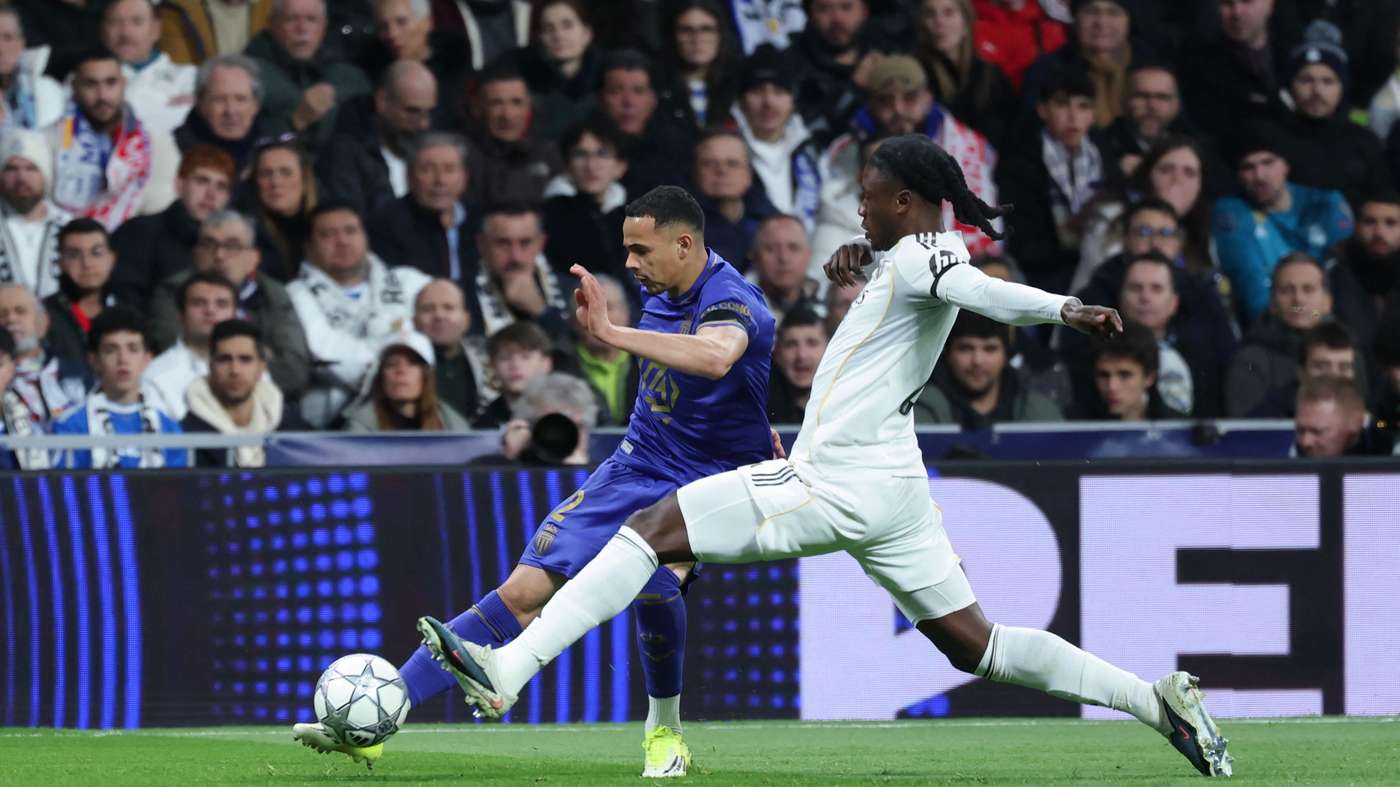 FBL-EUR-C1-REAL MADRID-MONACO