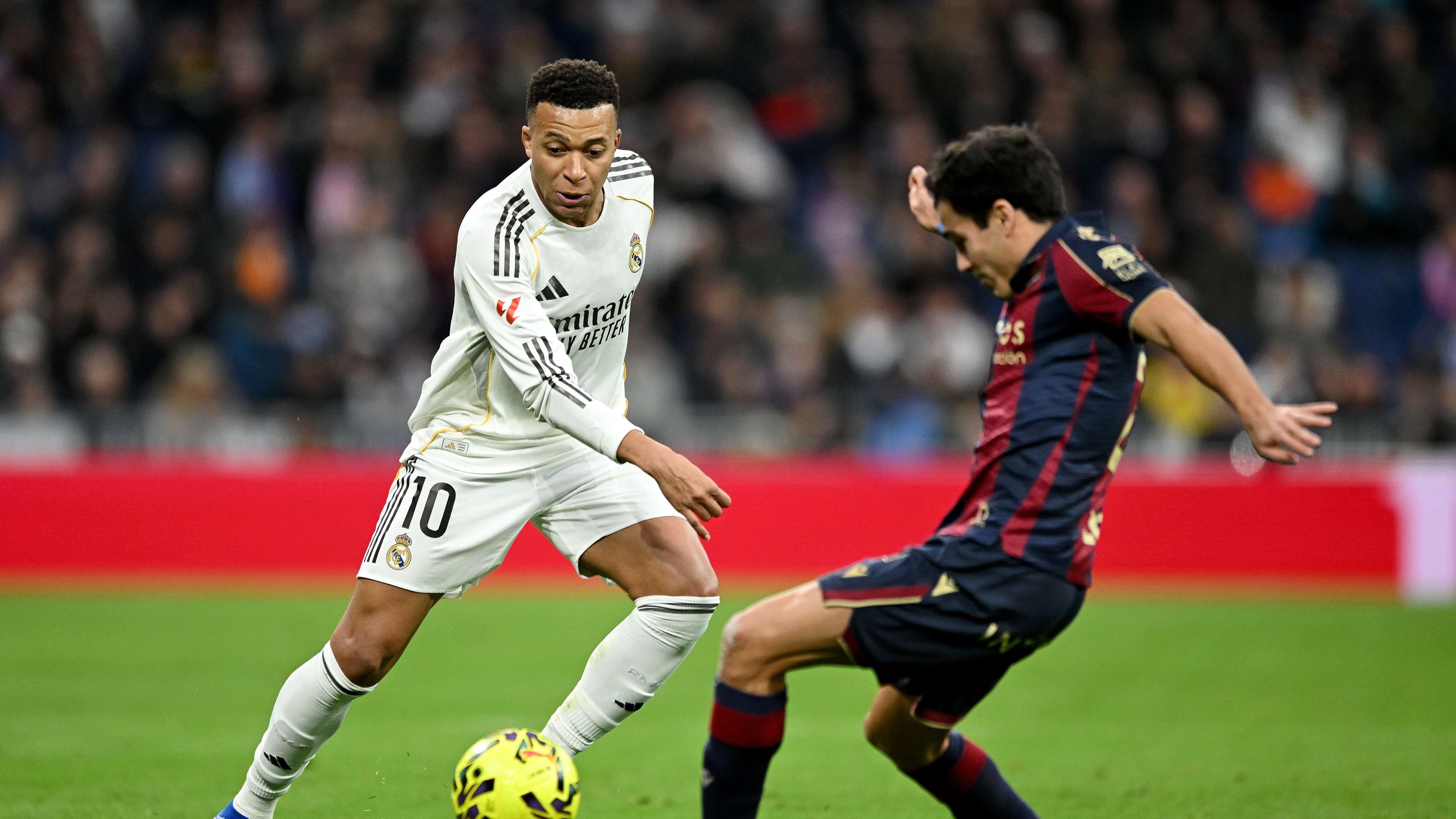 Real Madrid CF v Levante UD - LaLiga EA Sports