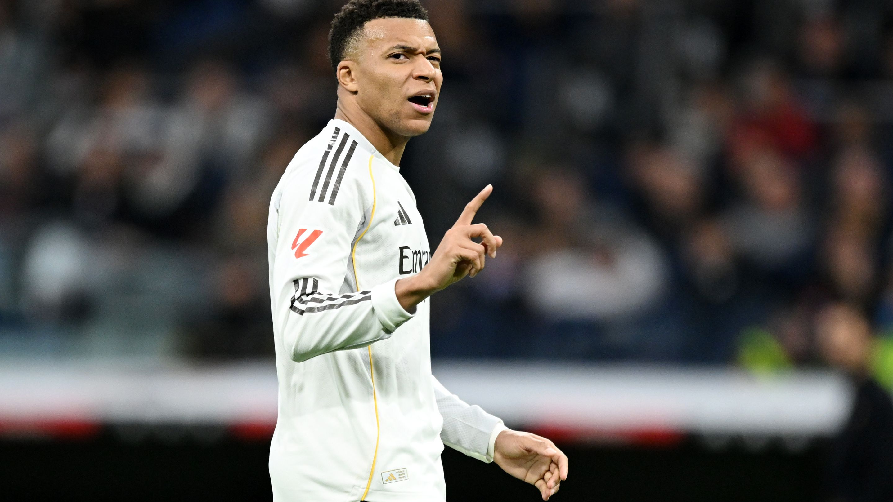 Real Madrid CF v Levante UD - LaLiga EA Sports