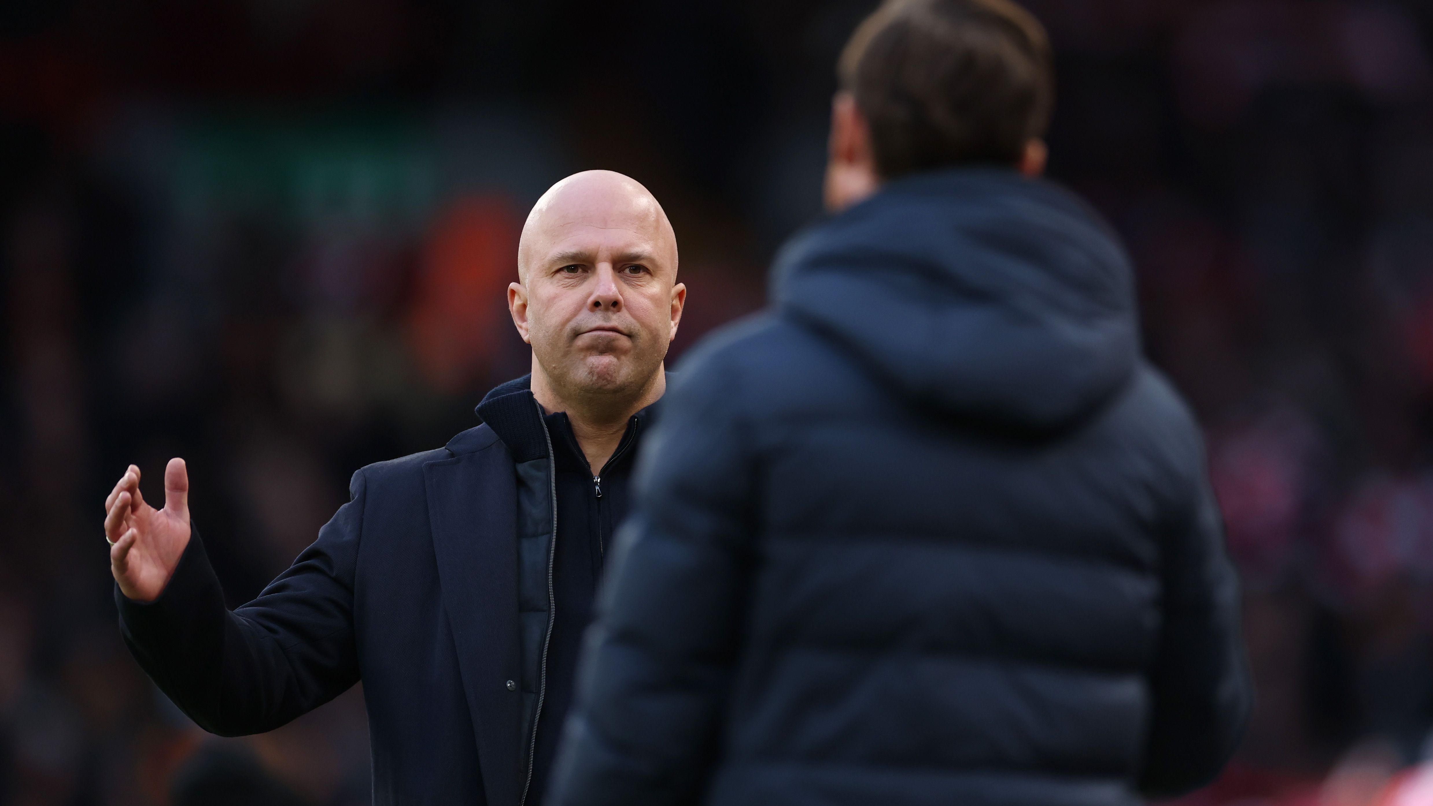 Liverpool v Burnley - Premier League