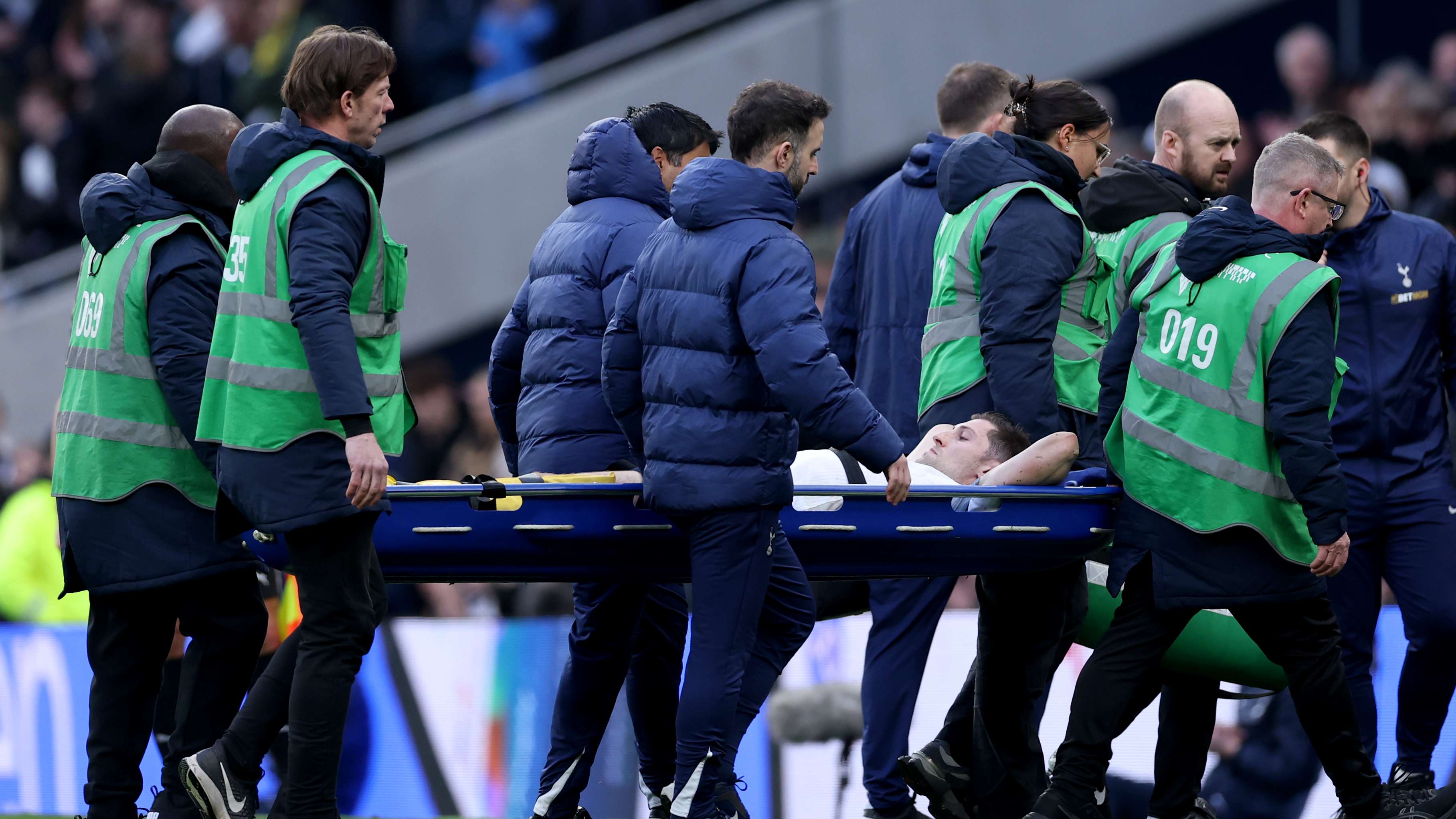 Tottenham Hotspur v West Ham United - Premier League