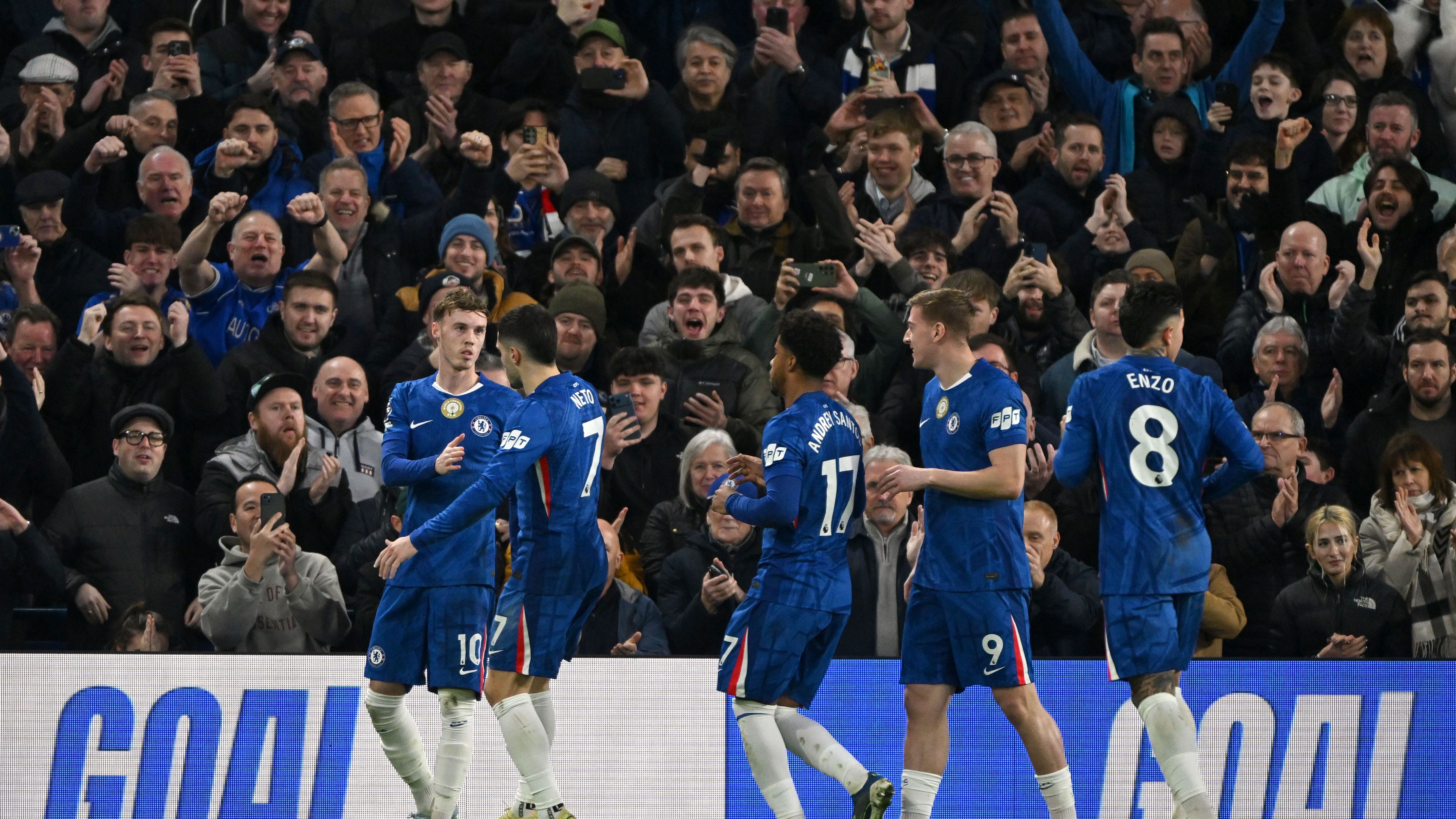 Real Madrid Enzo Fernández Chelsea estate 2026