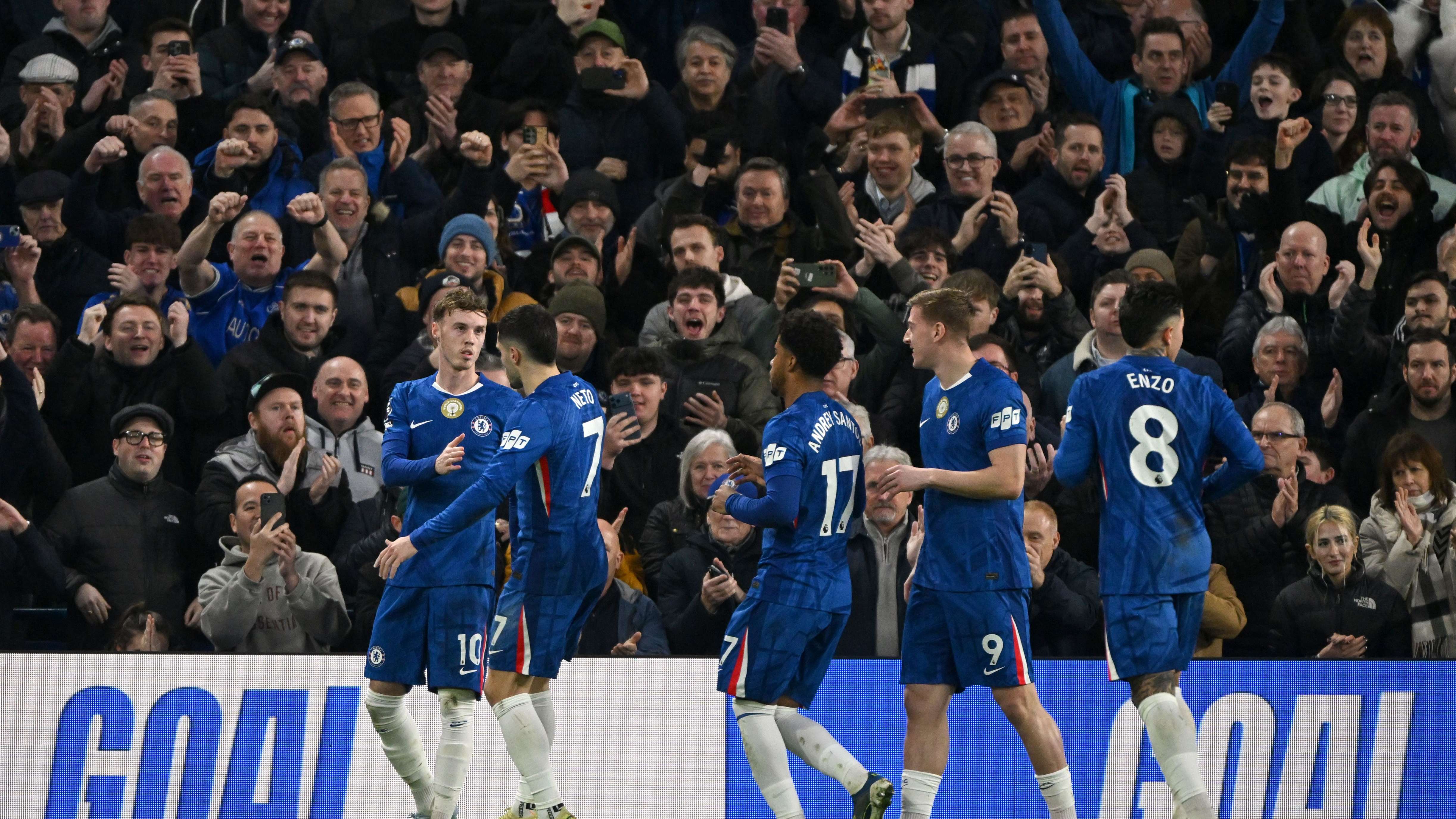 Chelsea v Brentford - Premier League