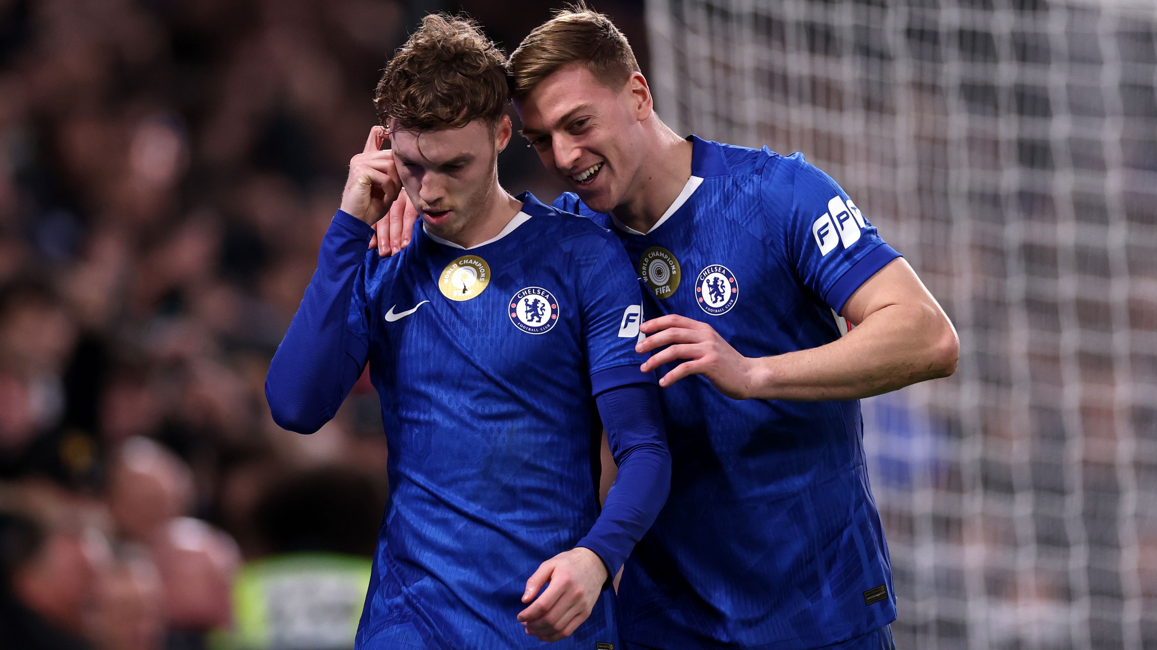 Chelsea v Brentford - Premier League