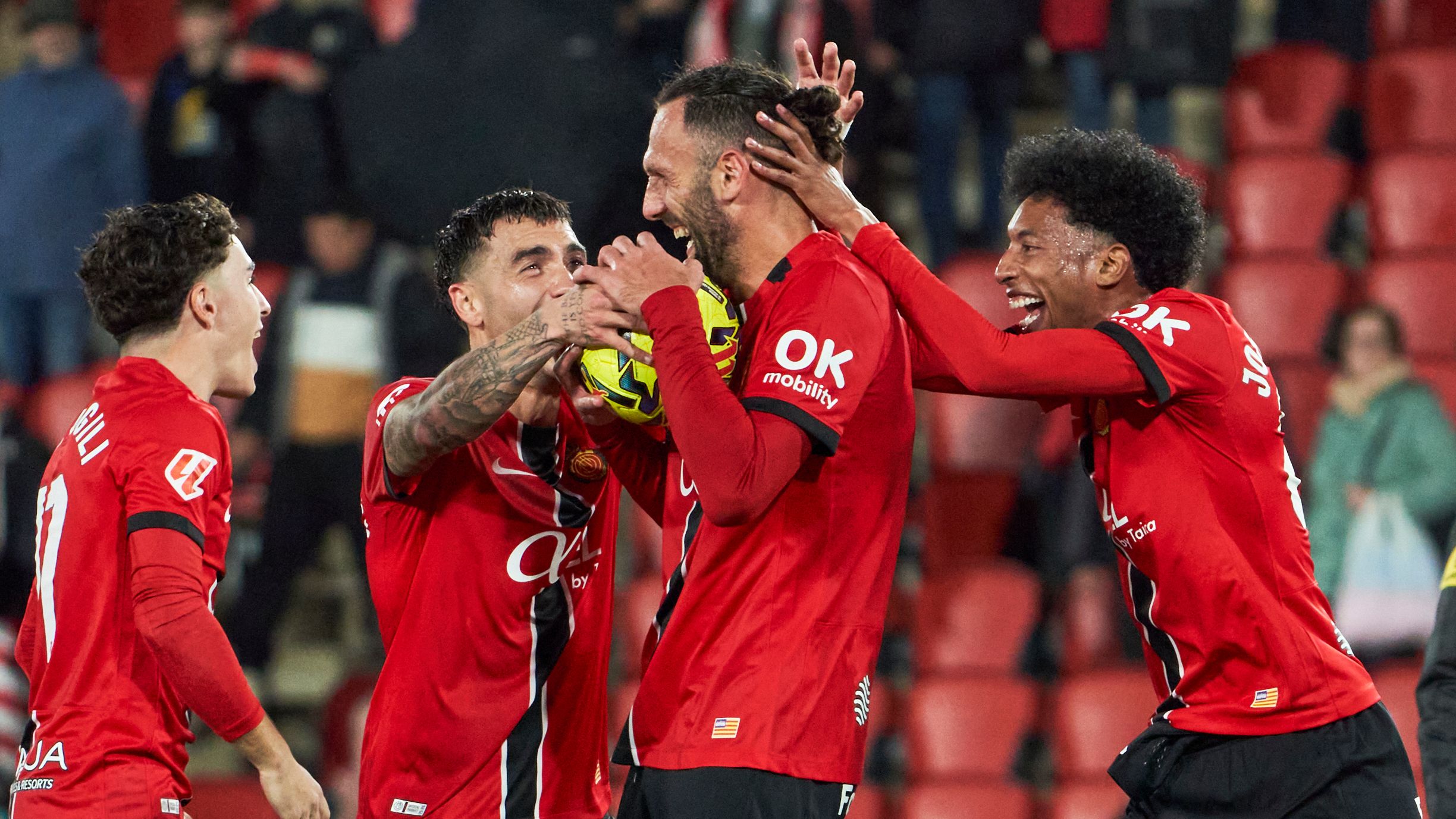 RCD Mallorca v Athletic Club - LaLiga EA Sports