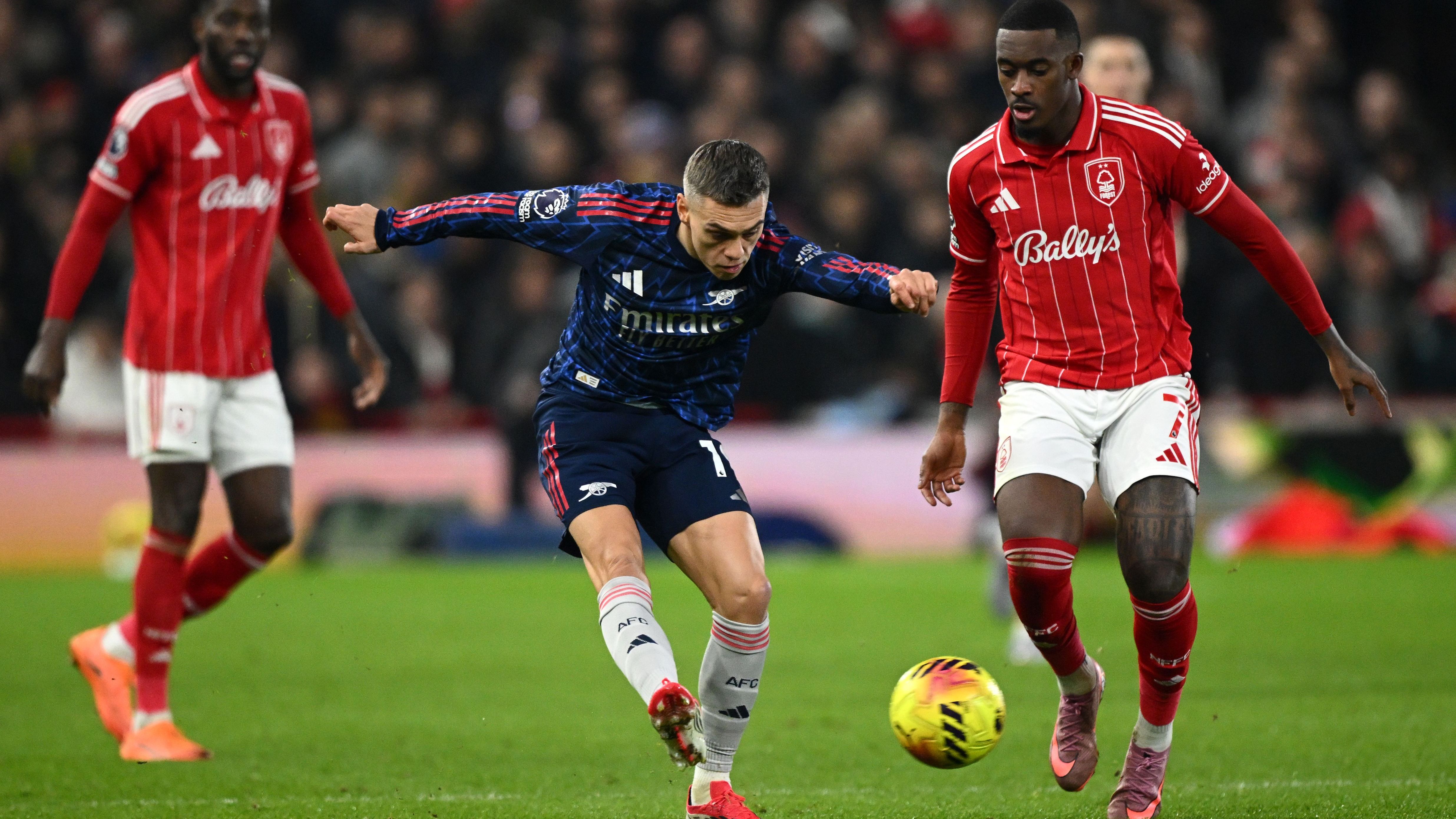 Nottingham Forest v Arsenal - Premier League