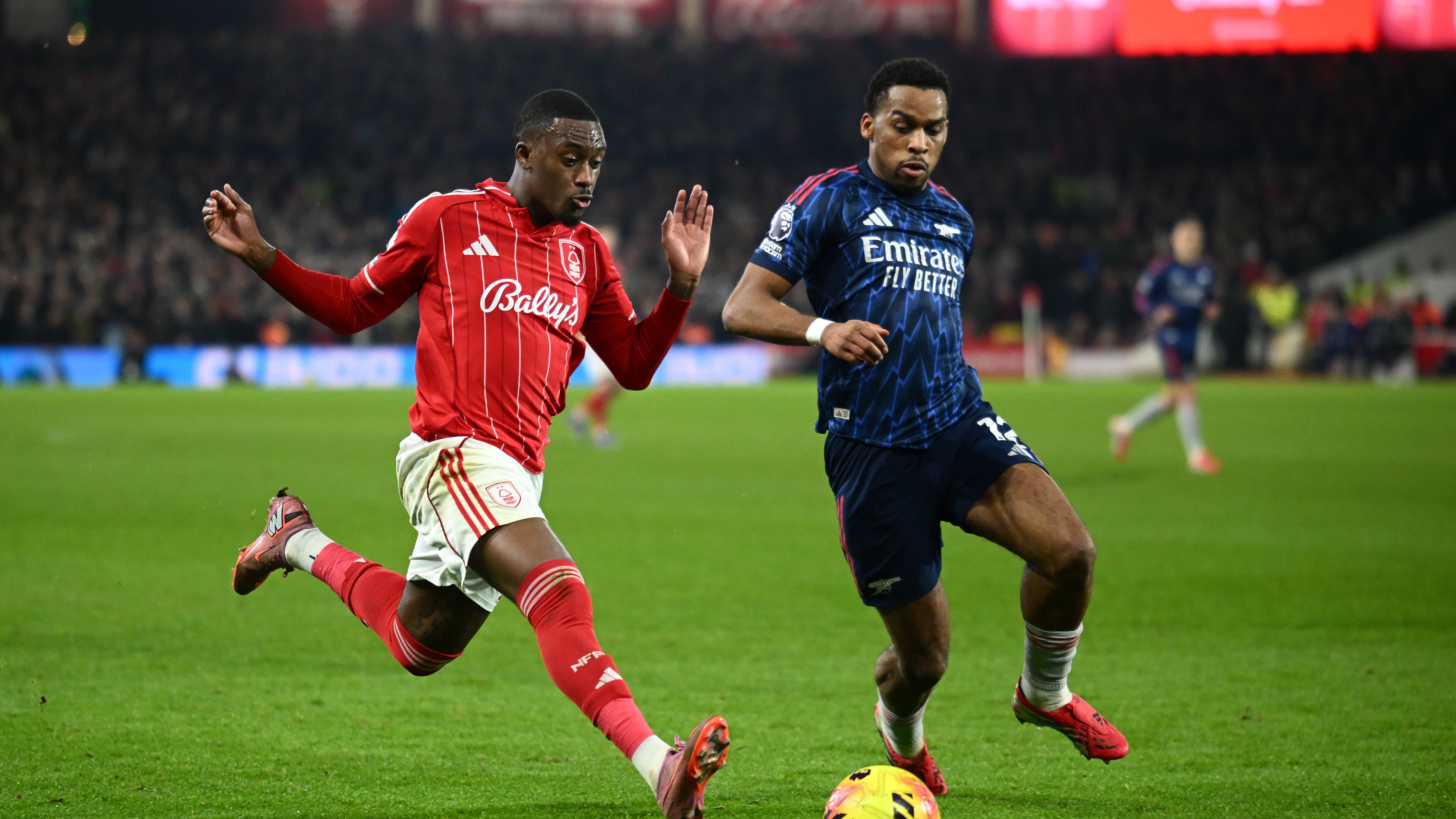 Nottingham Forest v Arsenal - Premier League