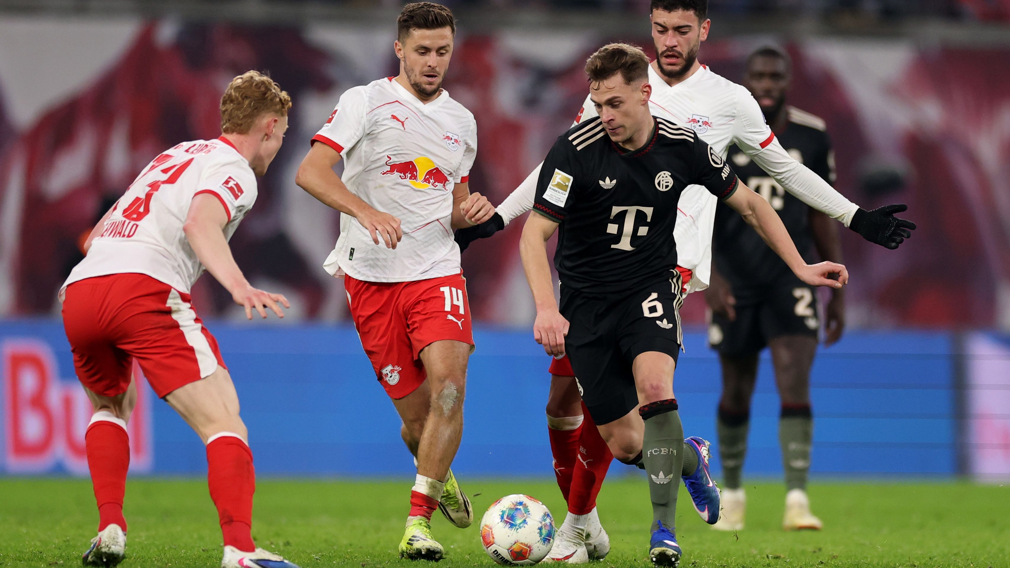 RB Leipzig v FC Bayern München - Bundesliga