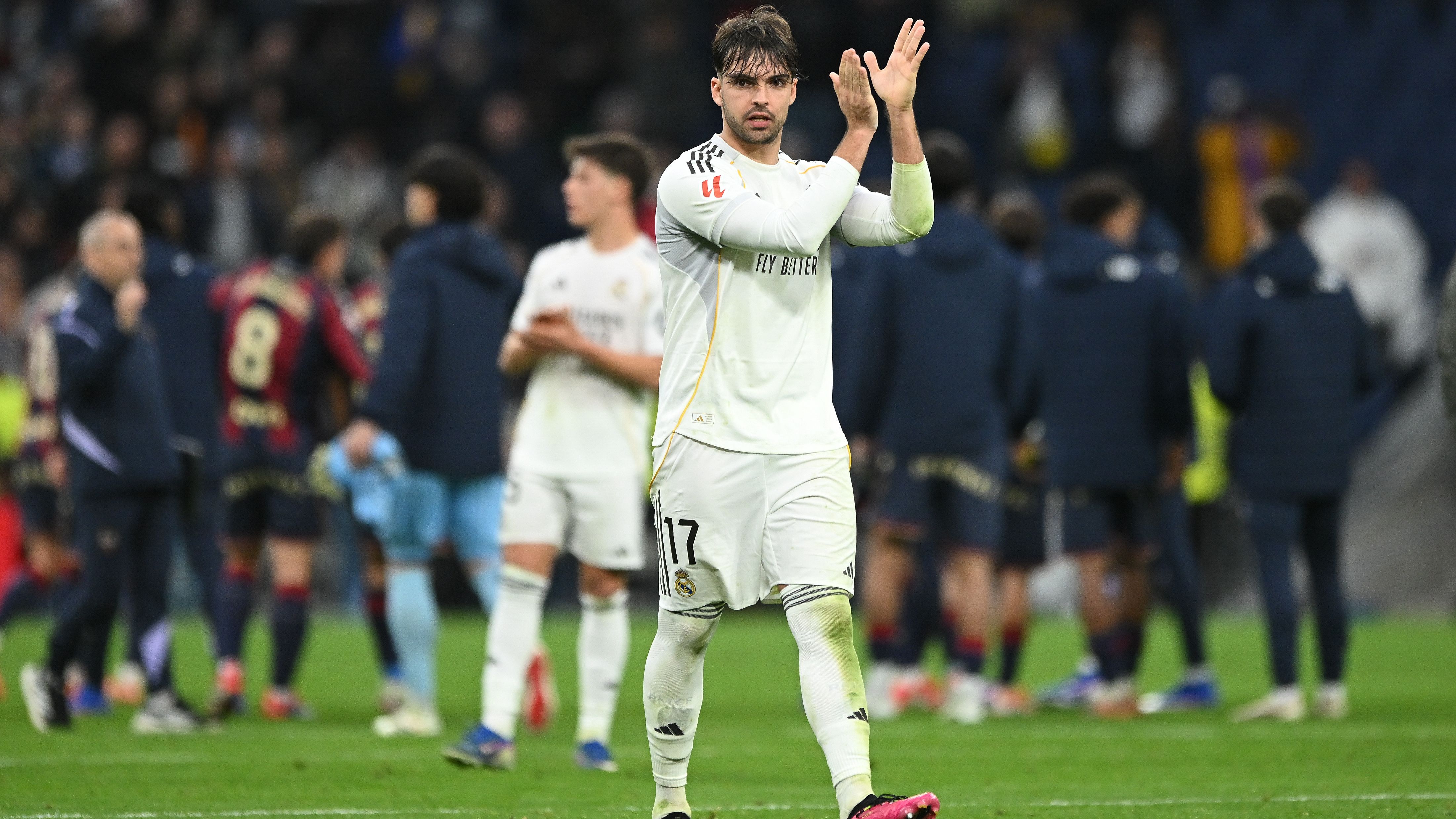 Real Madrid CF v Levante UD - LaLiga EA Sports