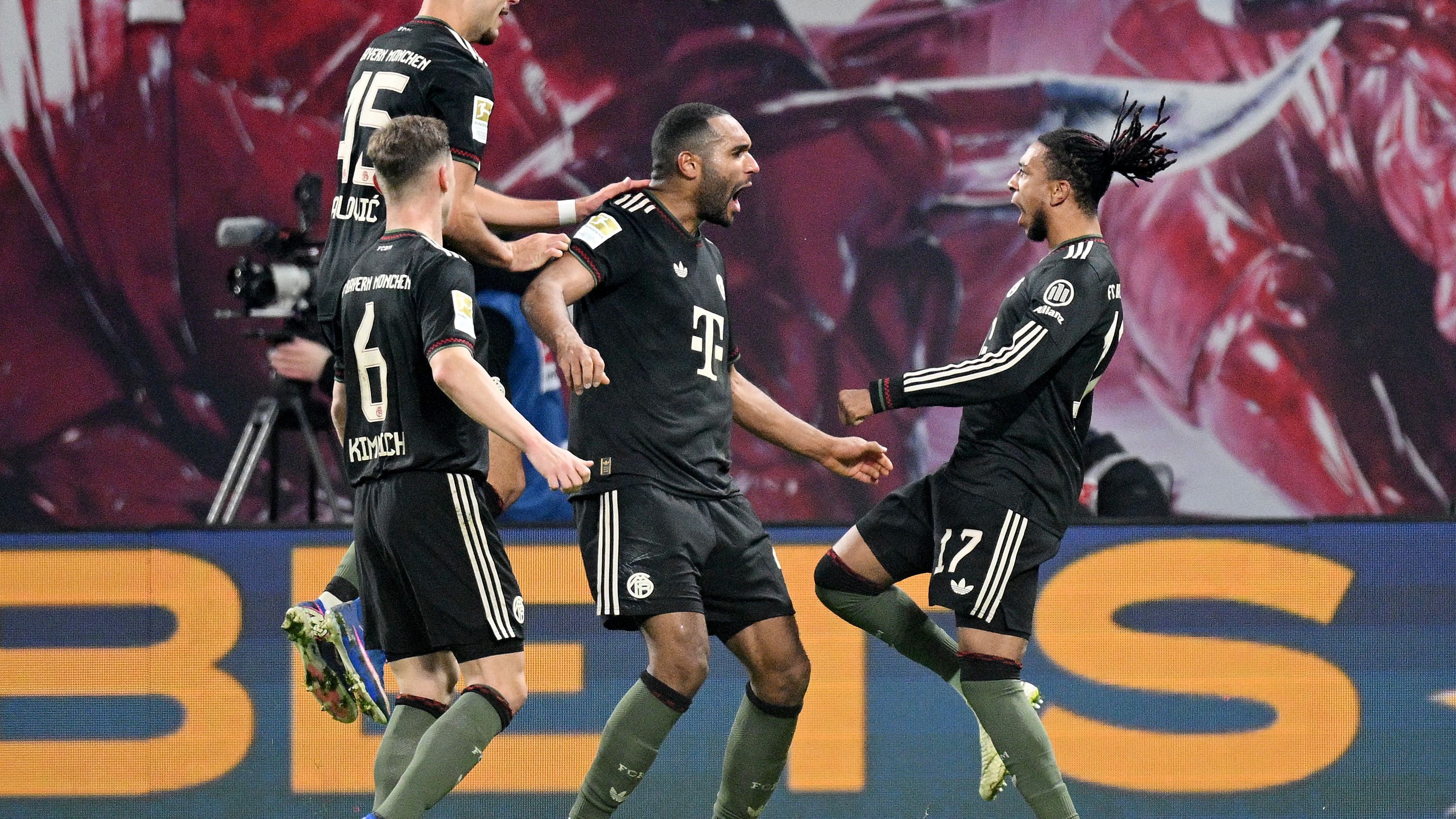 RB Leipzig v FC Bayern München - Bundesliga