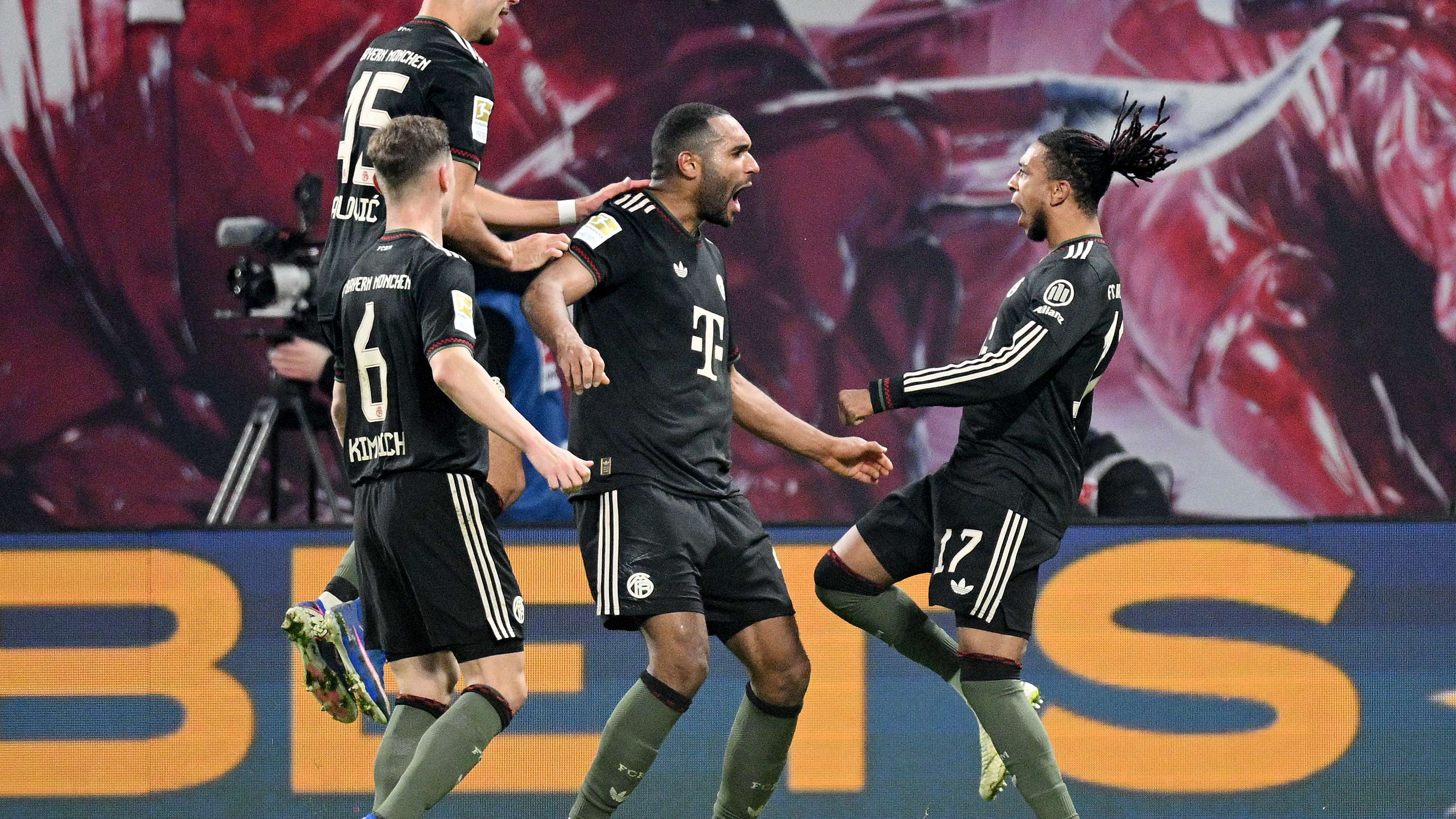 RB Leipzig v FC Bayern München - Bundesliga