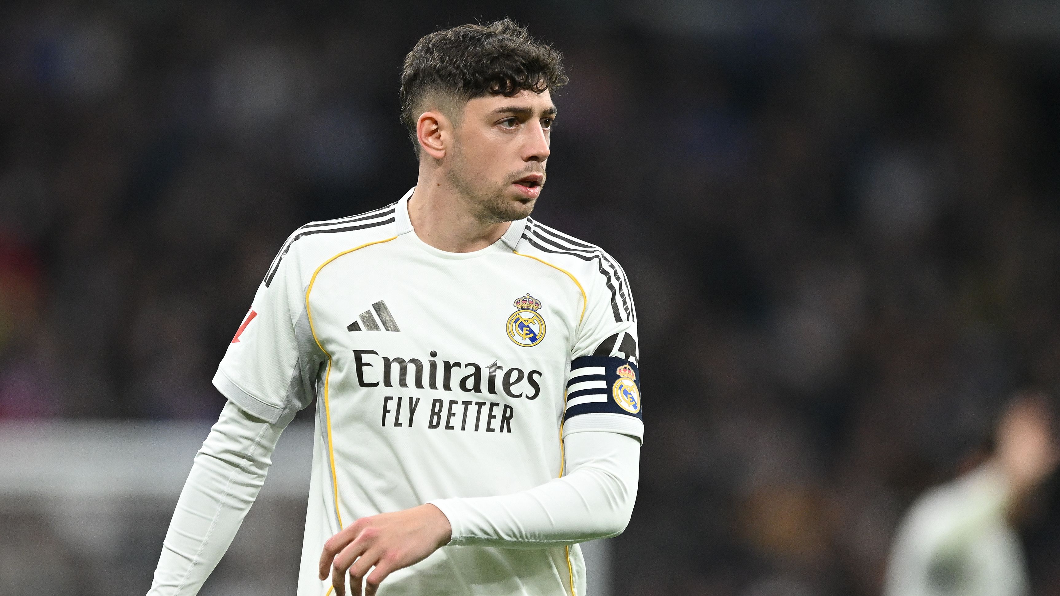 Real Madrid CF v Levante UD - LaLiga EA Sports