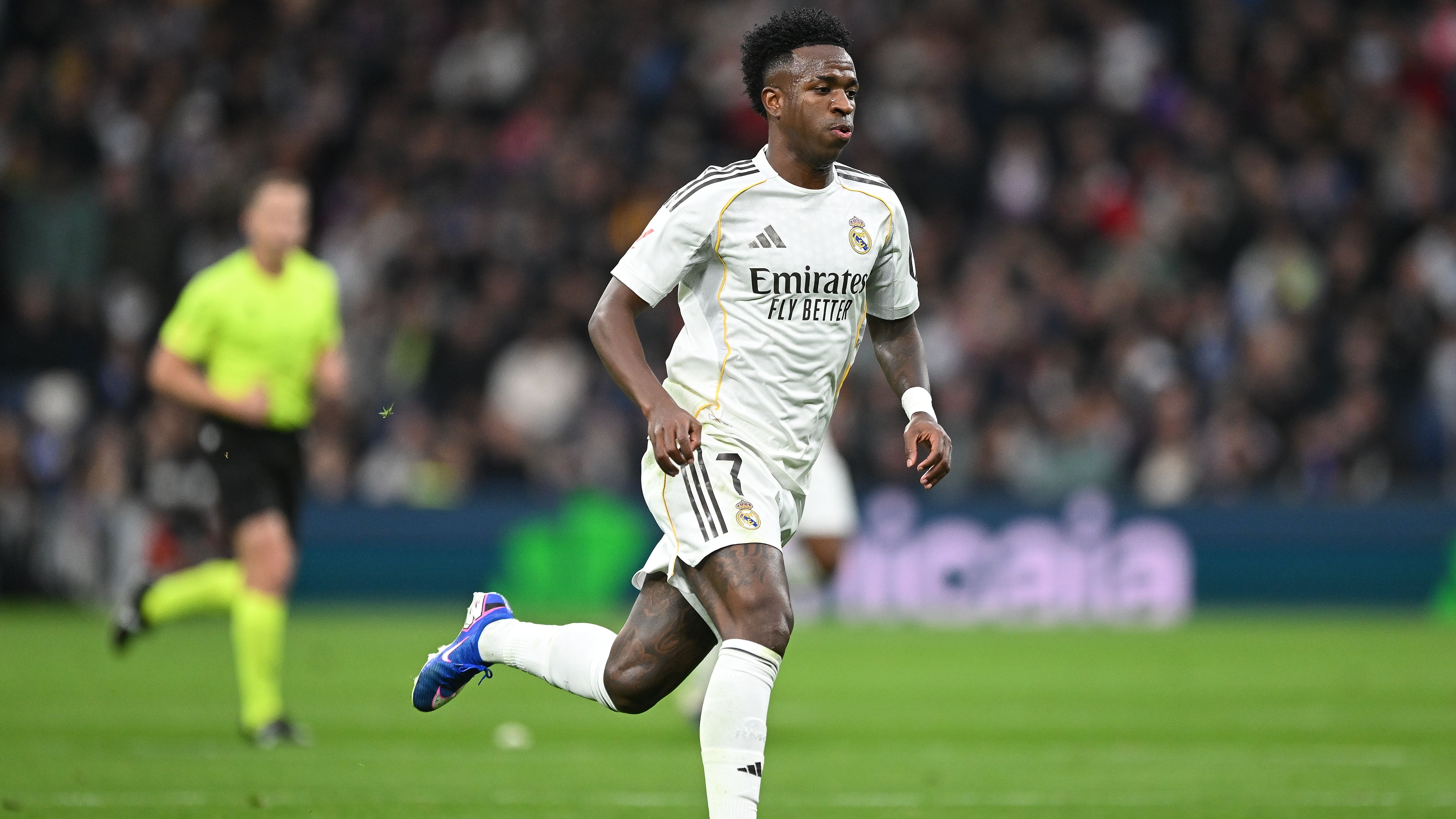 Real Madrid CF v Levante UD - LaLiga EA Sports