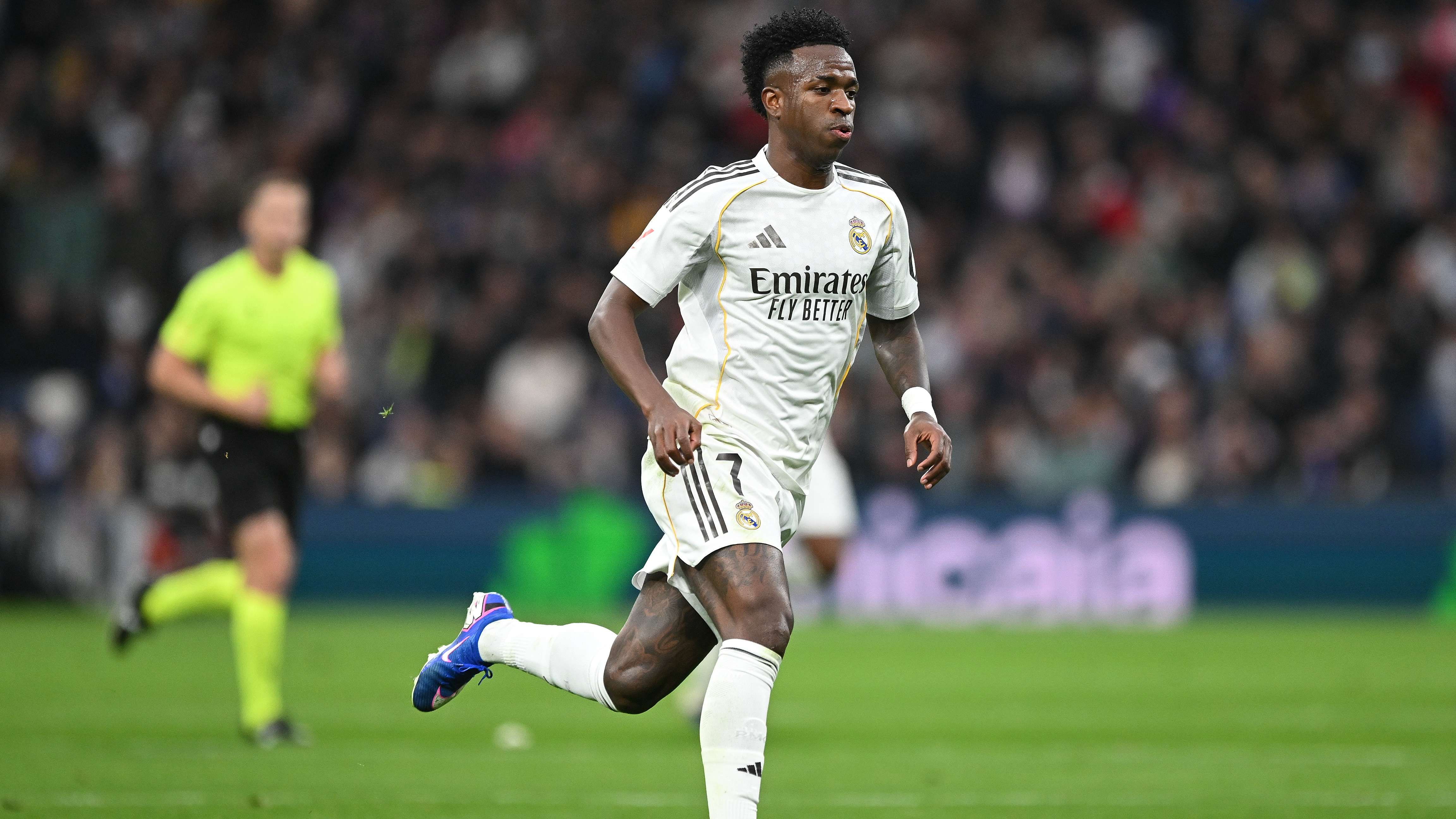 Real Madrid CF v Levante UD - LaLiga EA Sports