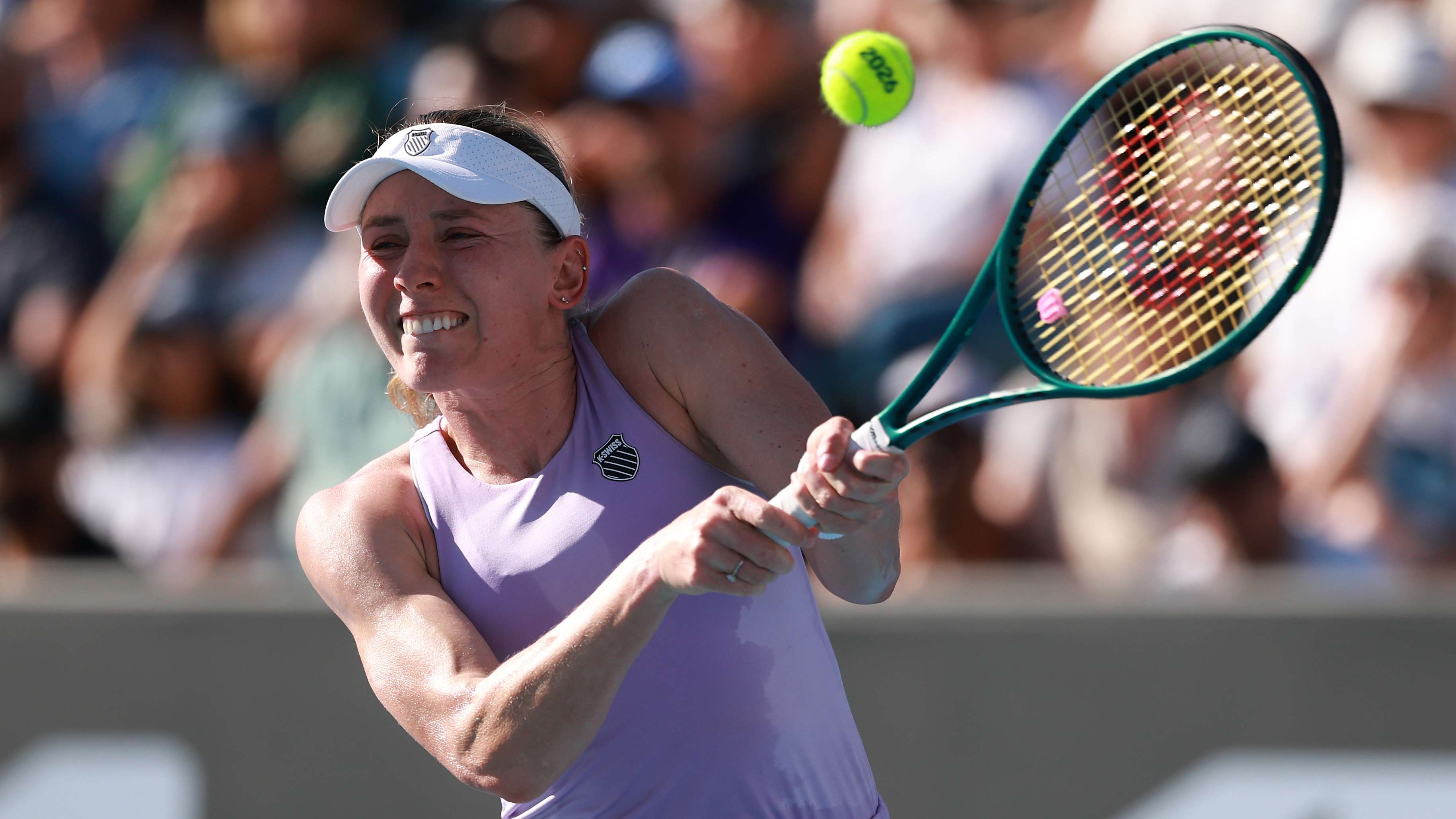 2026 Australian Open - Day 1