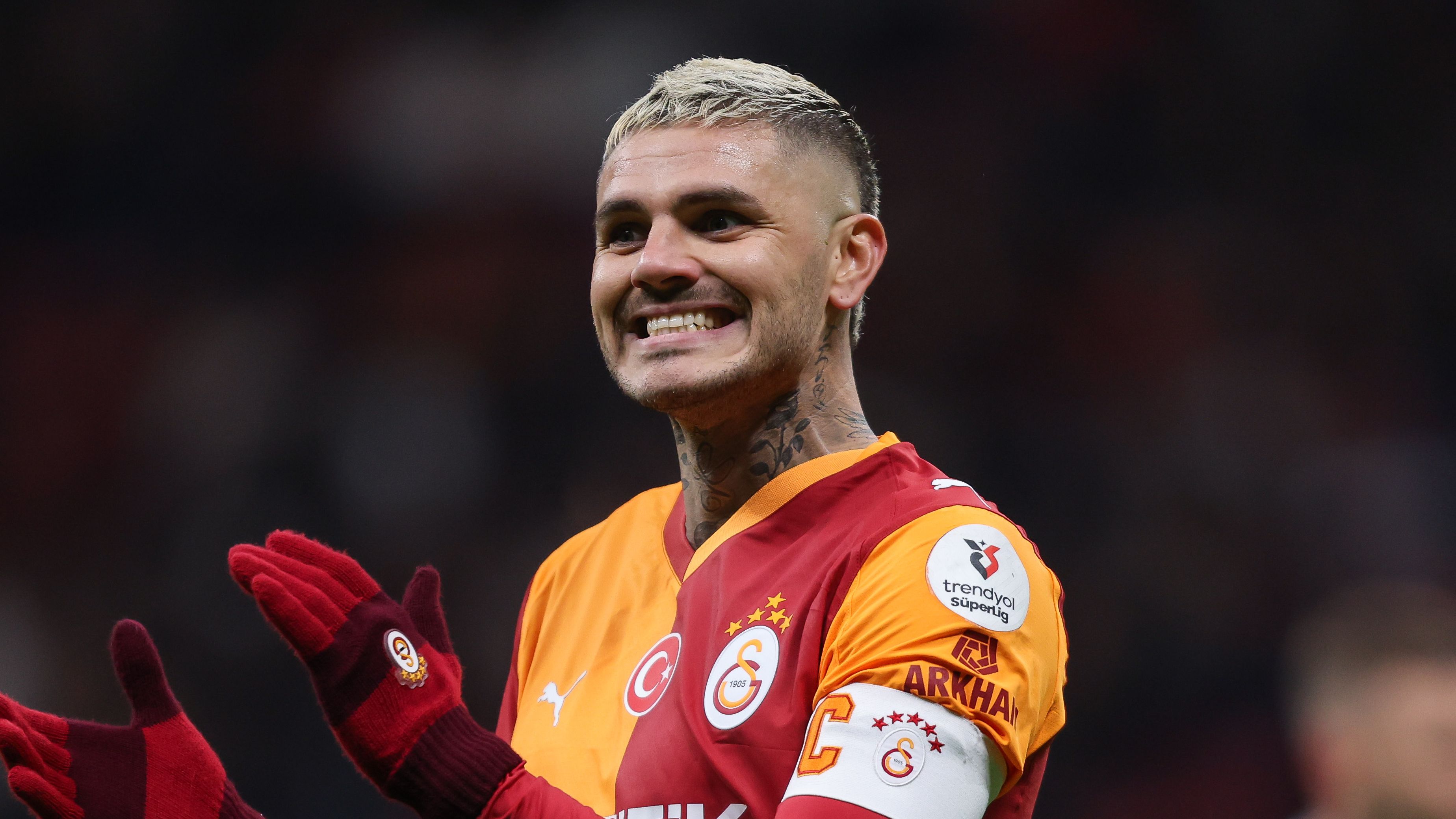 Galatasaray SK v Gaziantep FK - Trendyol Süper Lig