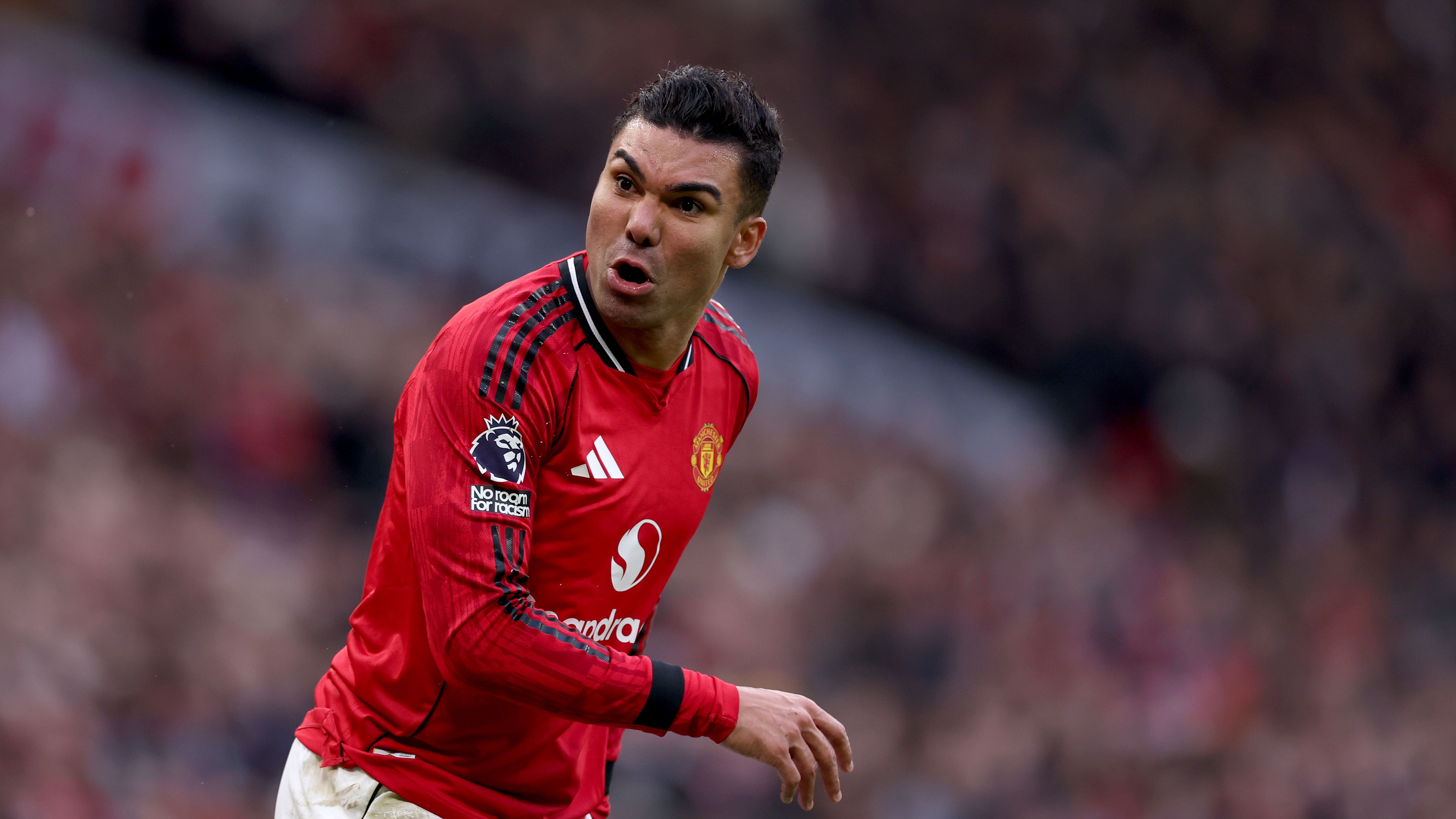 Casemiro Barcellona futuro possibile