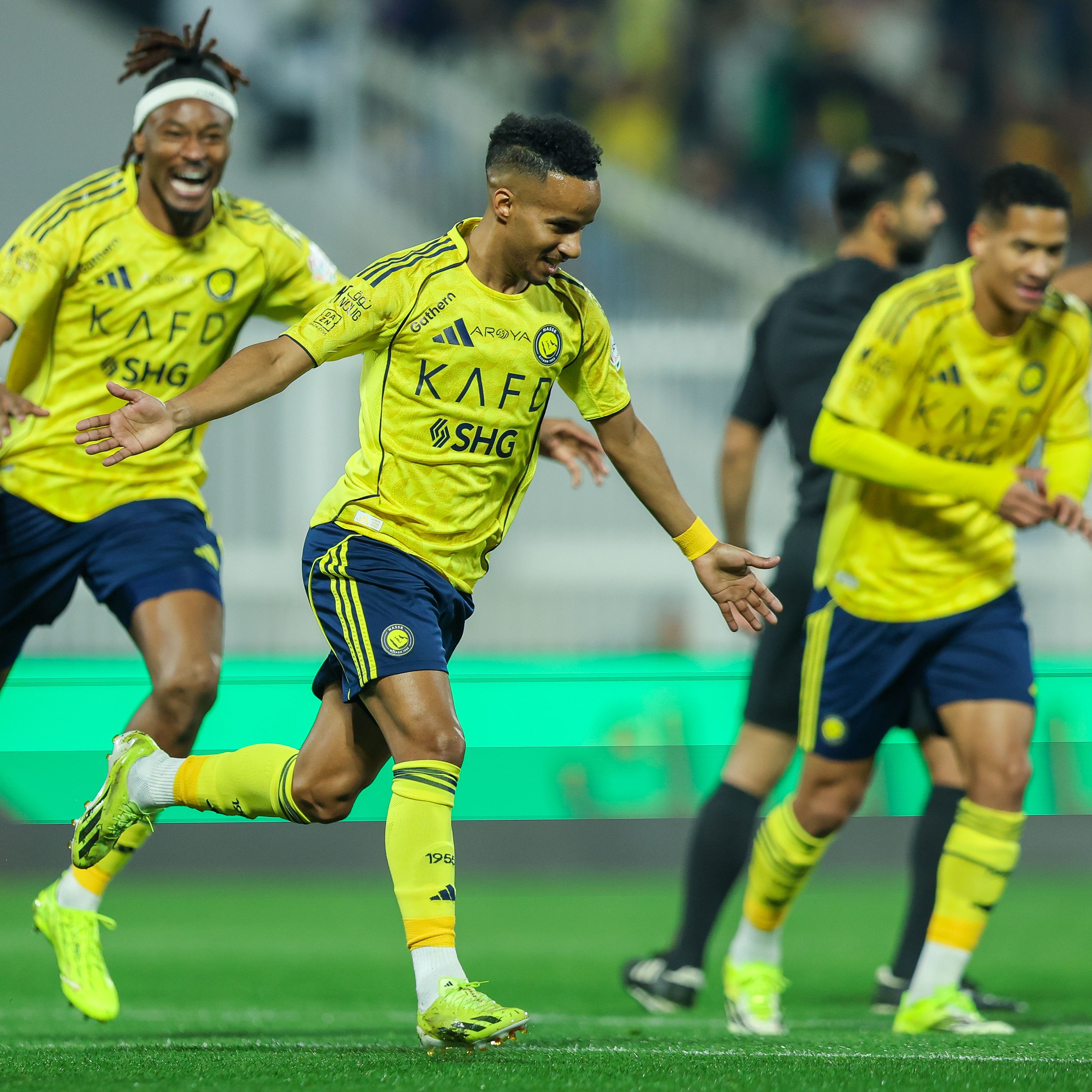Damac v Al Nassr: Saudi Pro League