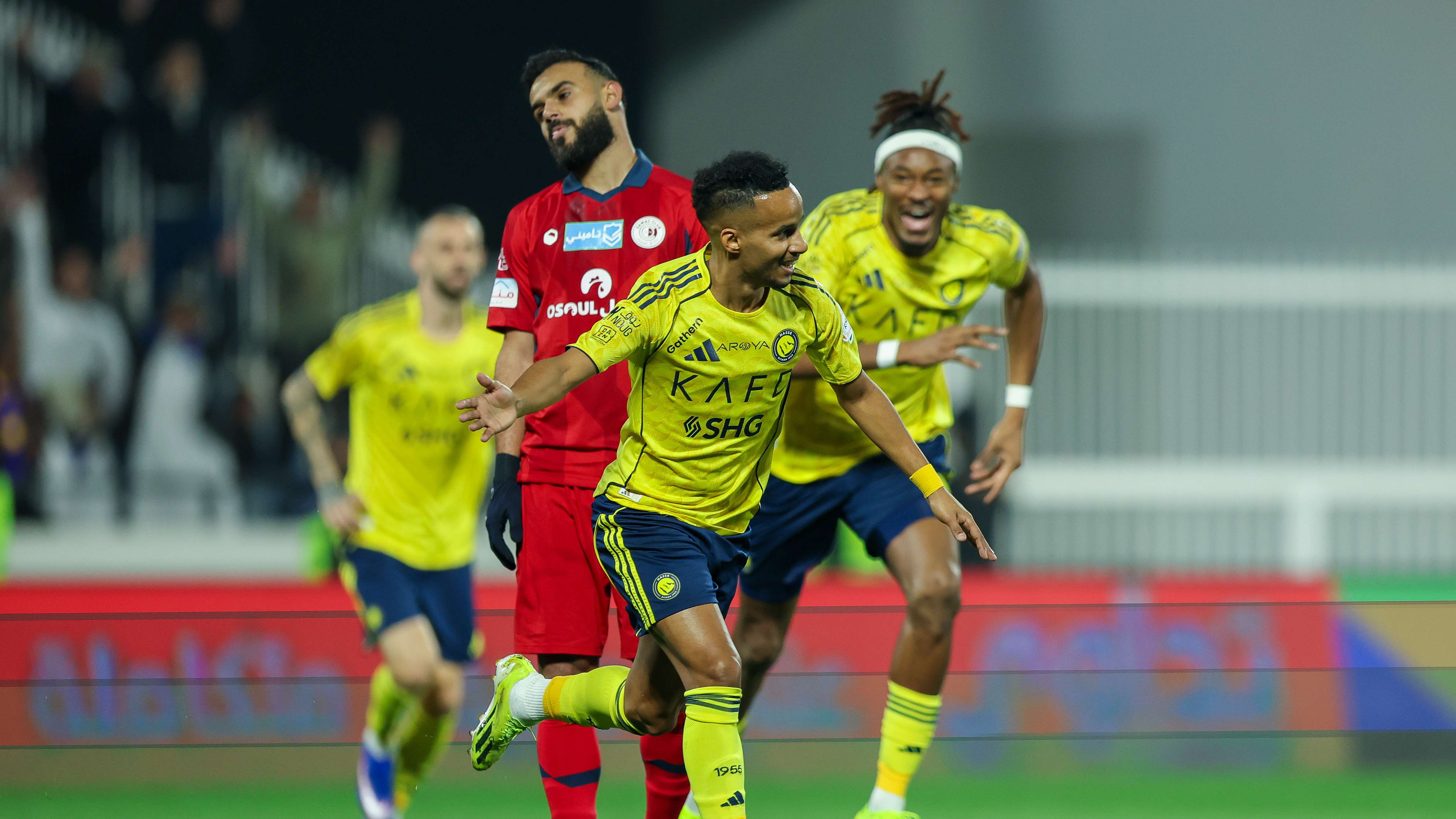 Damac v Al Nassr: Saudi Pro League