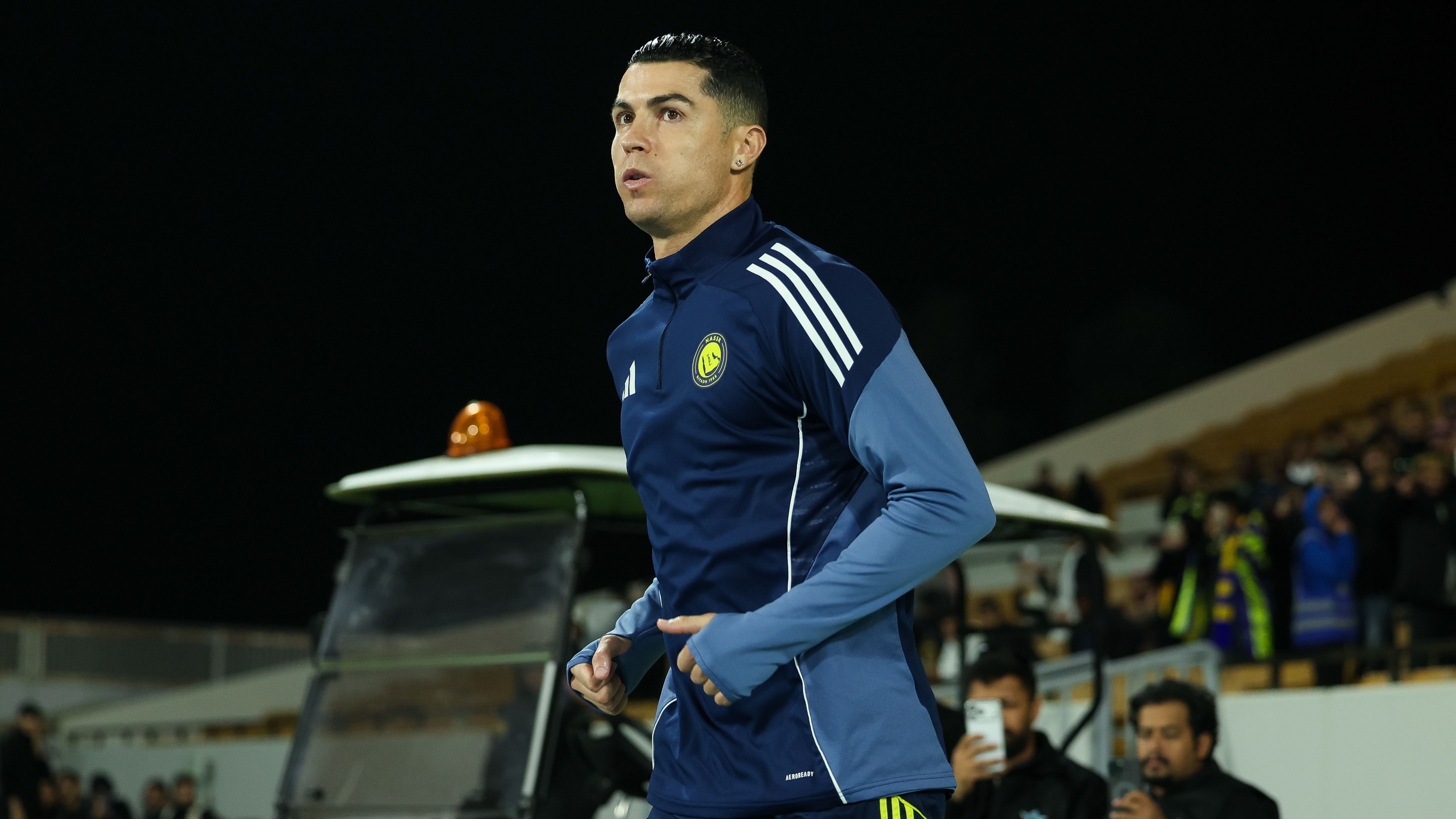 Damac v Al Nassr: Saudi Pro League