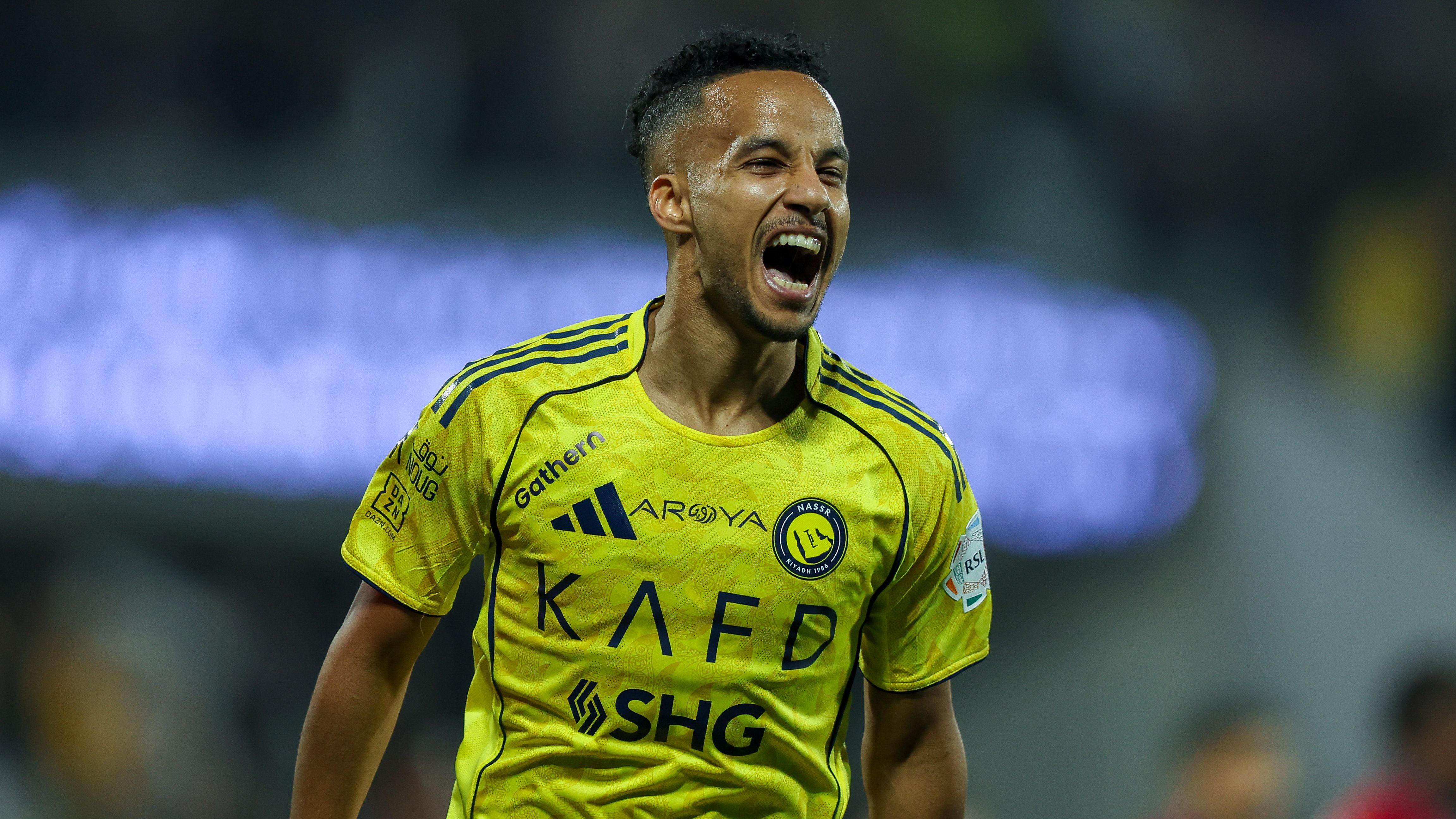 Damac v Al Nassr: Saudi Pro League