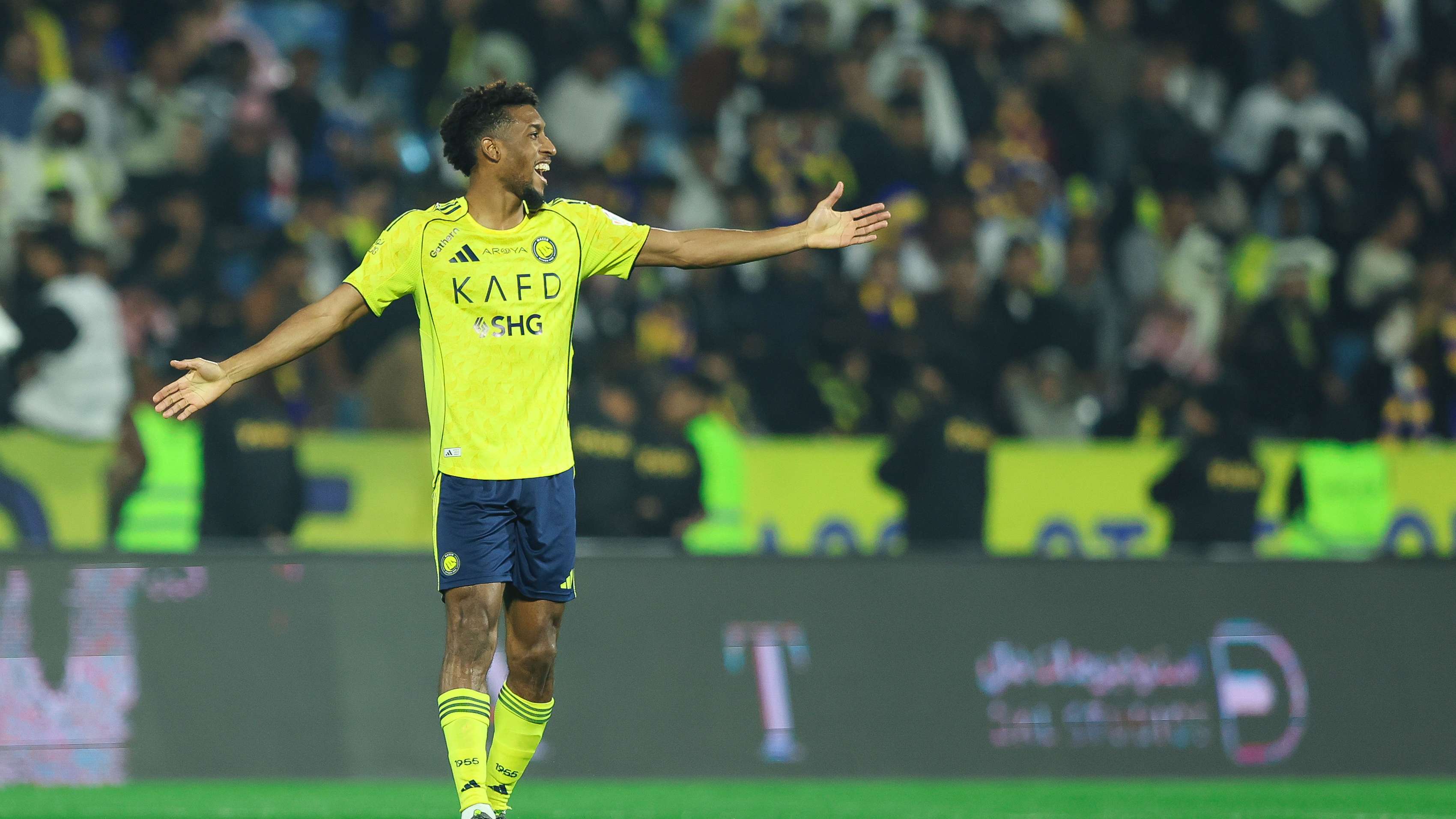 Damac v Al Nassr: Saudi Pro League
