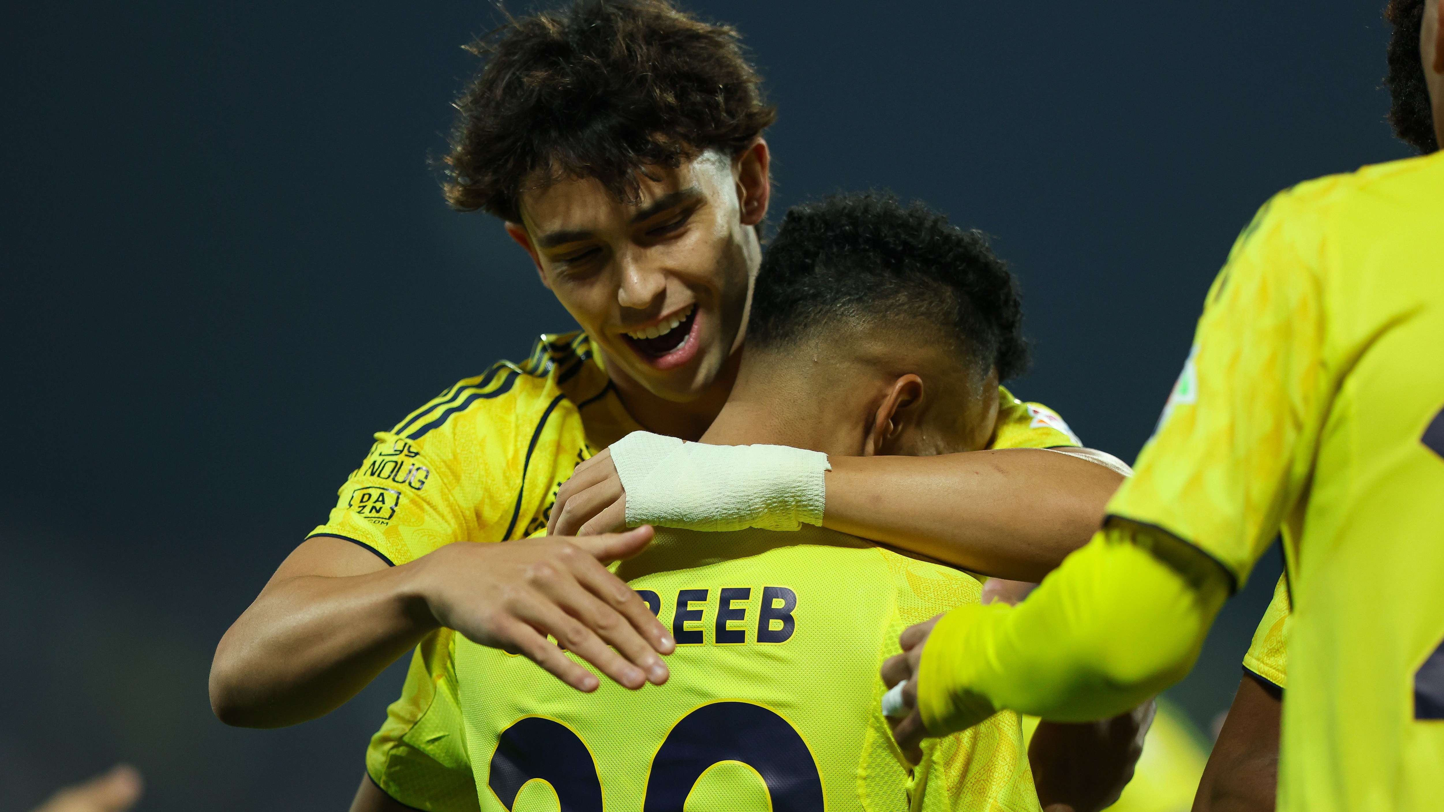 Damac v Al Nassr: Saudi Pro League