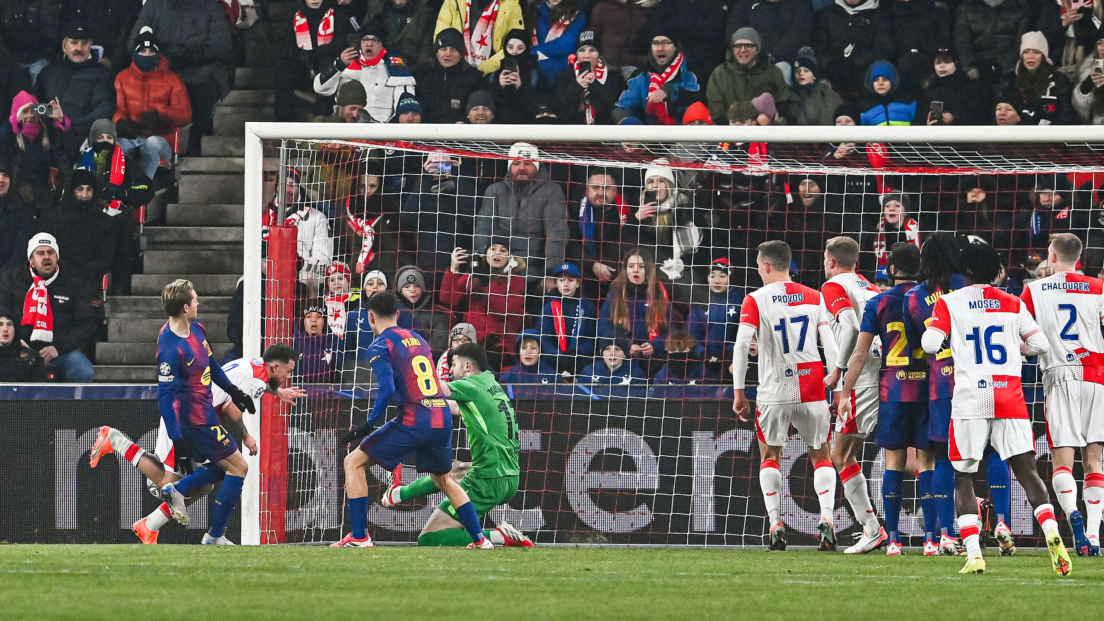 FBL-EUR-C1-CZE-ESP-SLAVIA PRAGUE-BARCELONA